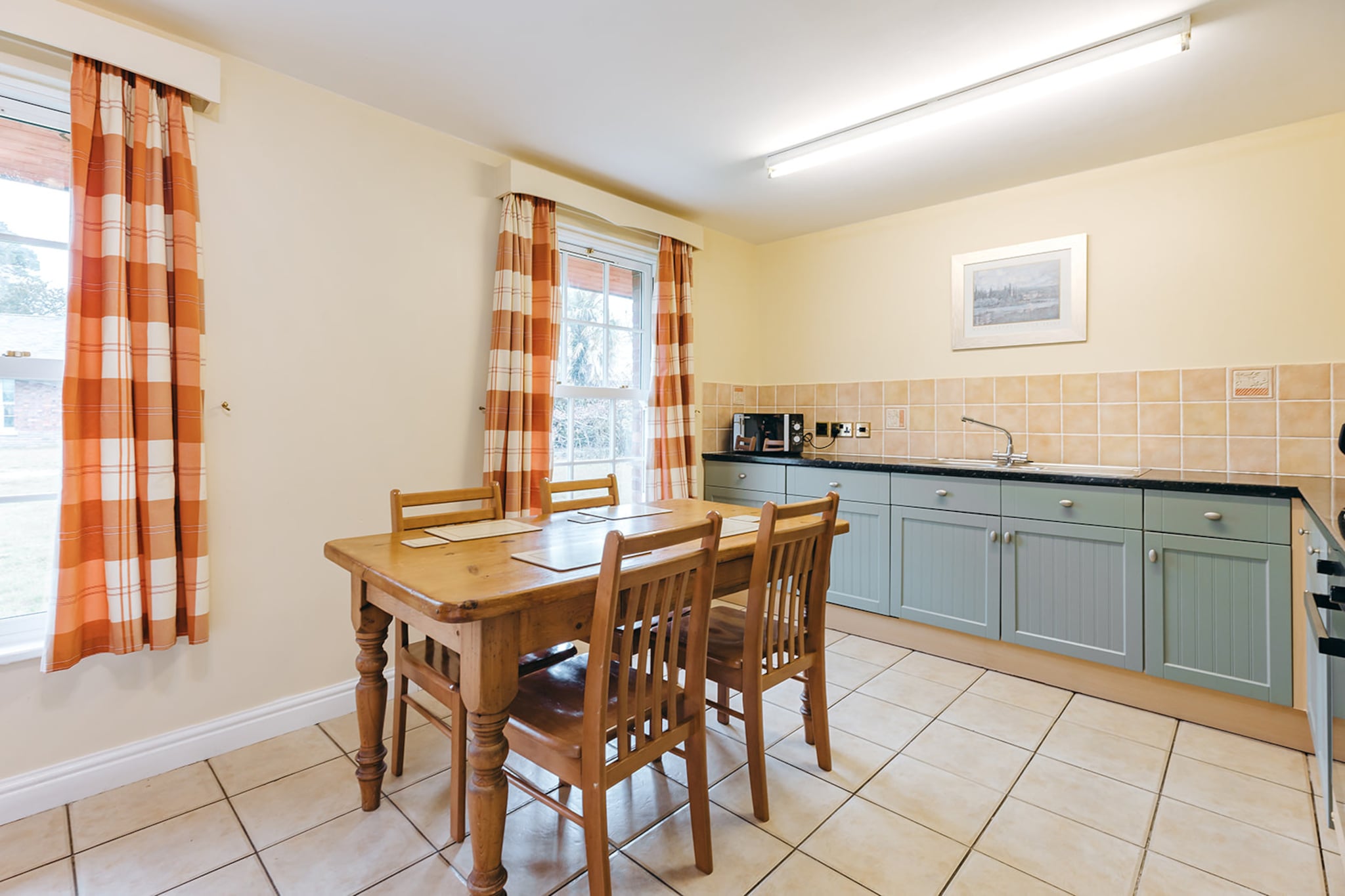 Netley Hall - Thyme-Keuken