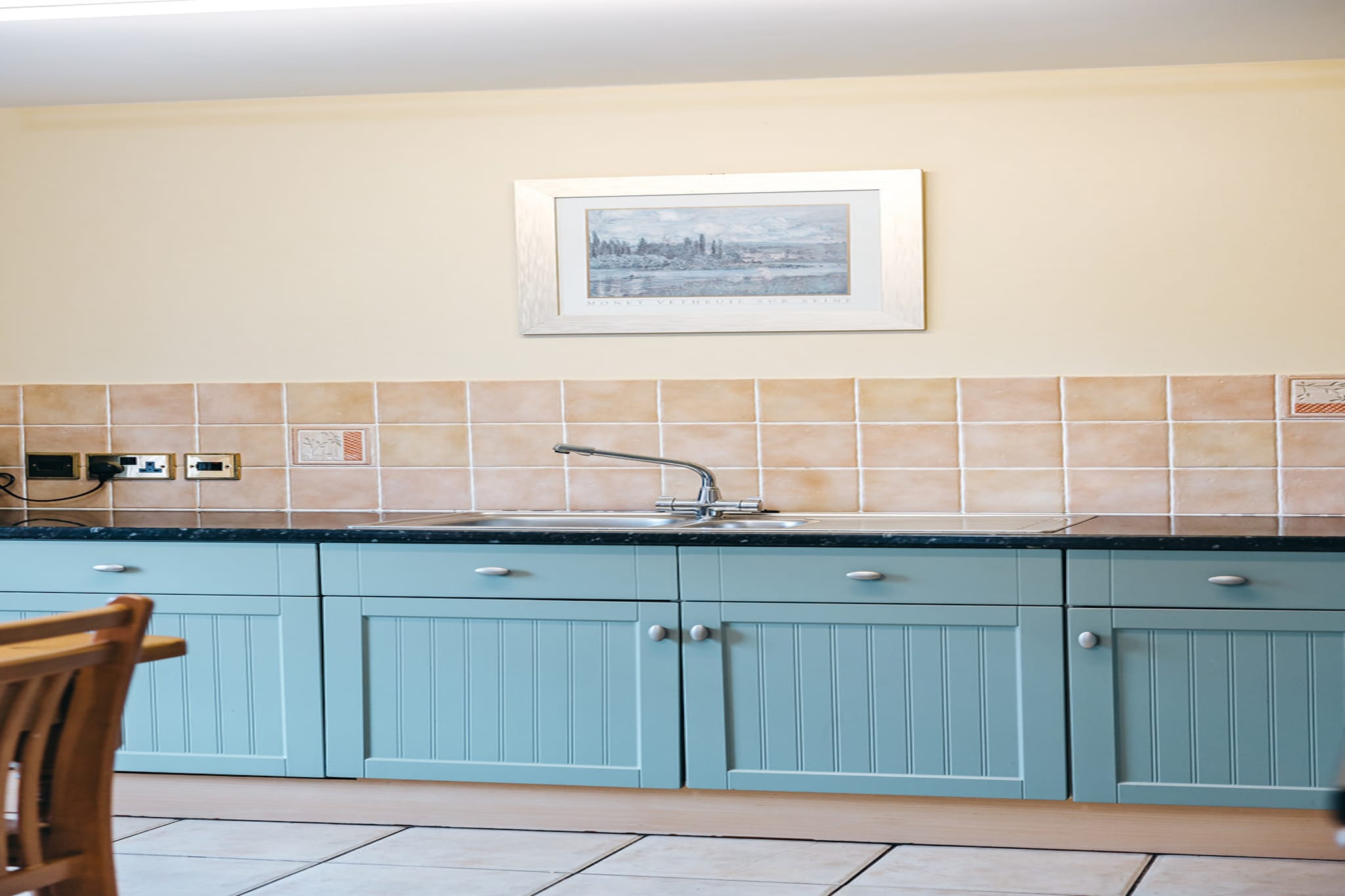 Netley Hall - Thyme-Keuken