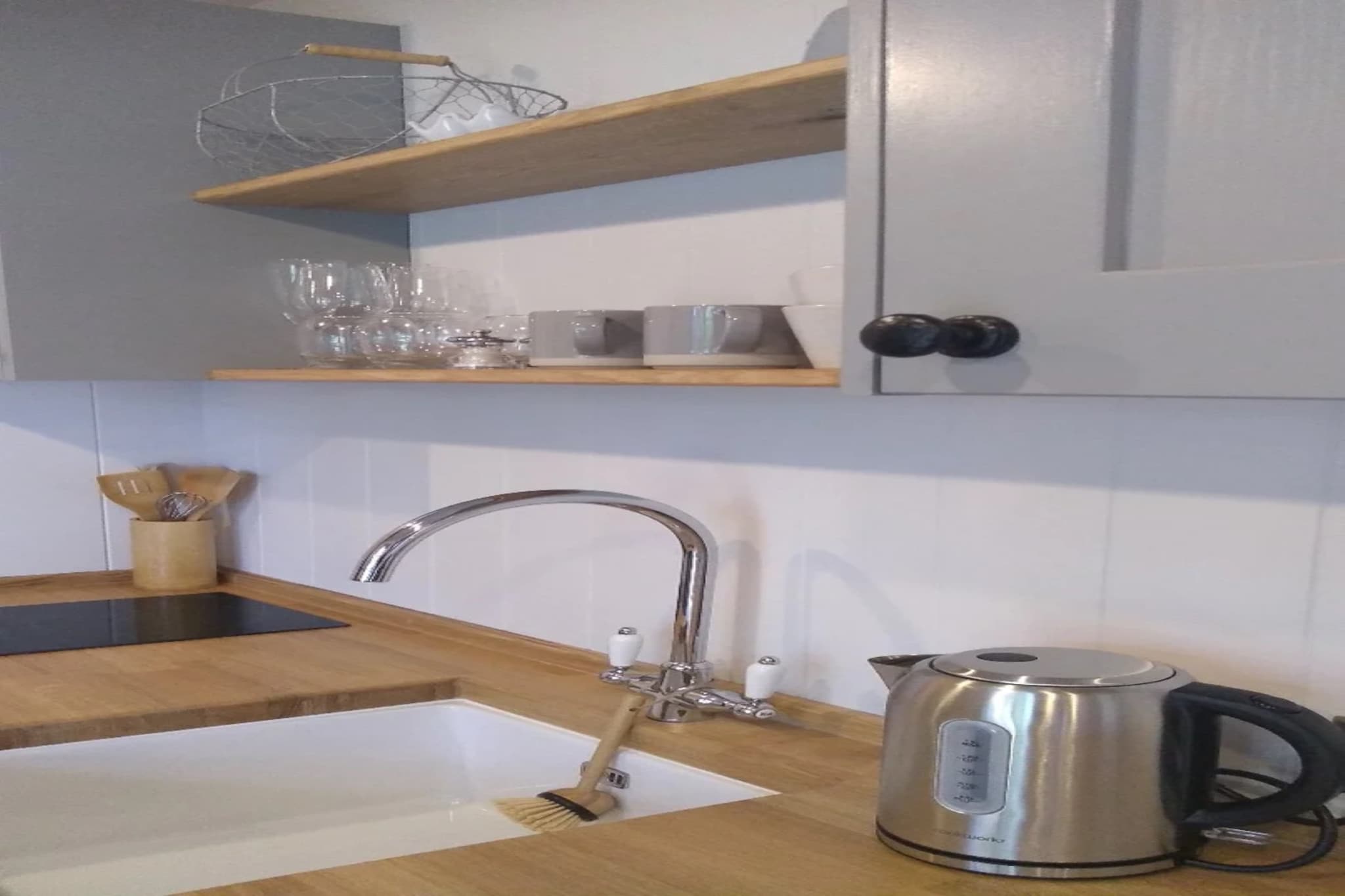 The Bakers Hut-Keuken