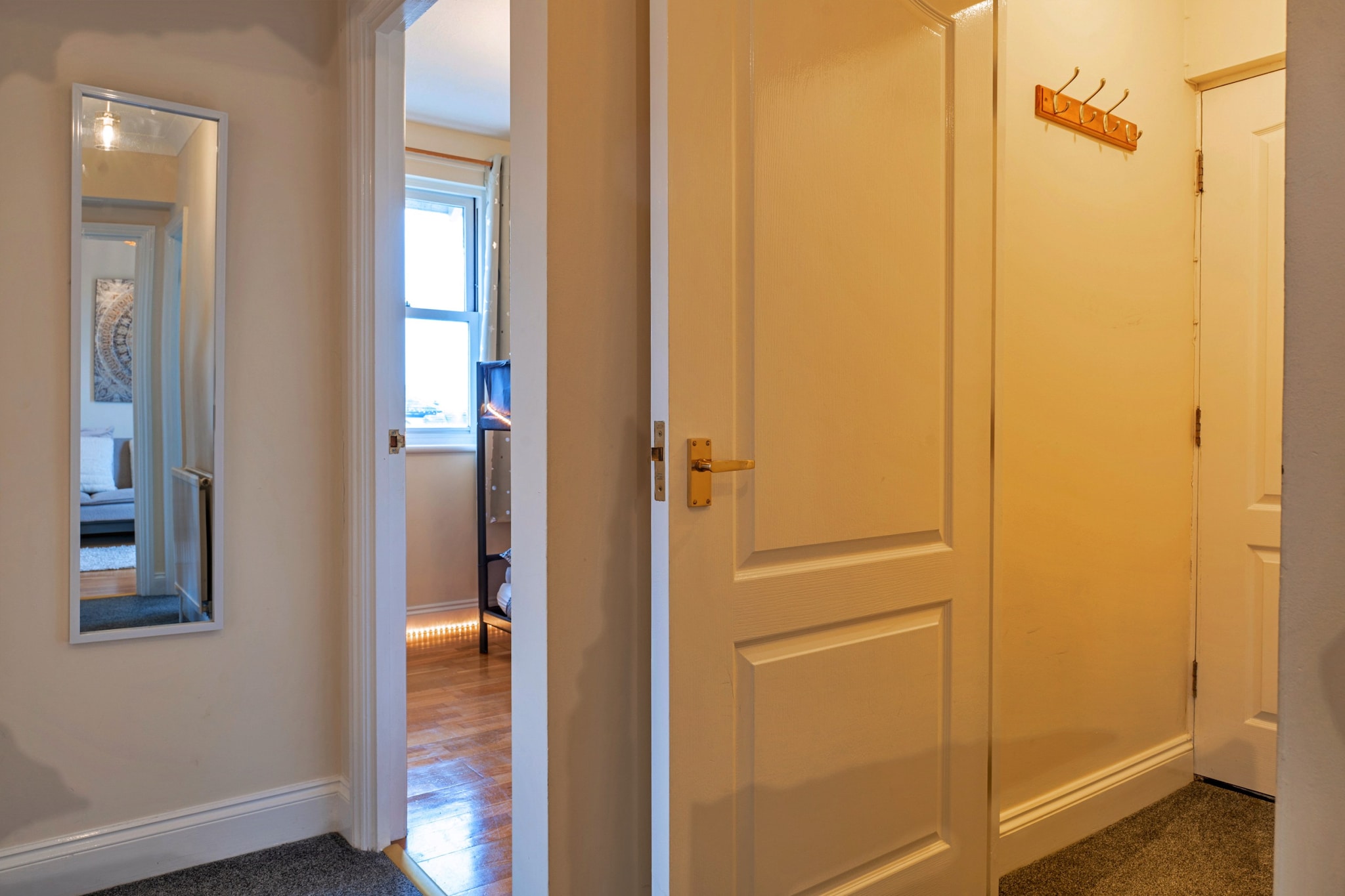 Kanangra-Slaapkamer