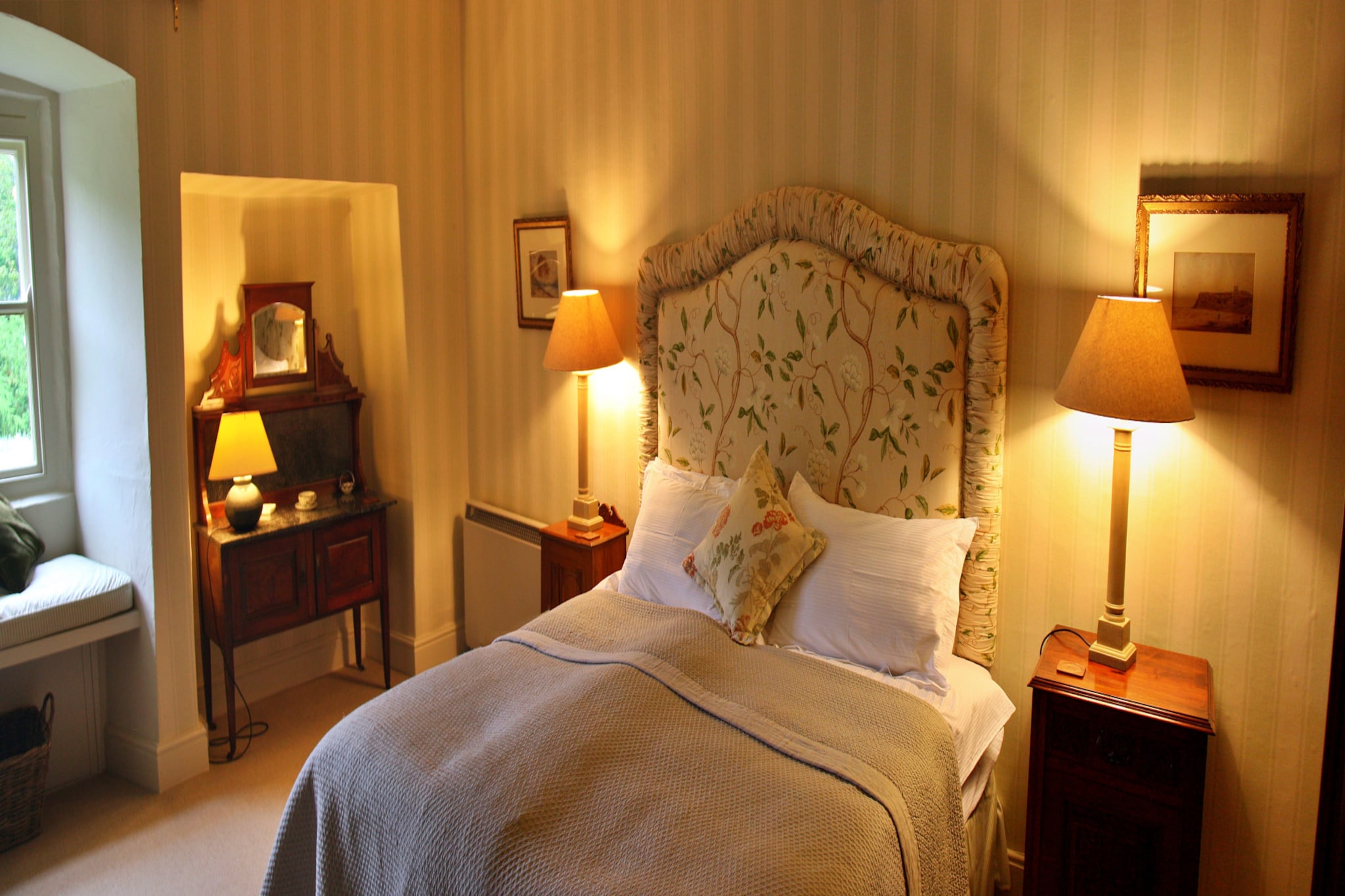 Ingleby Manor - Gun Room-Slaapkamer