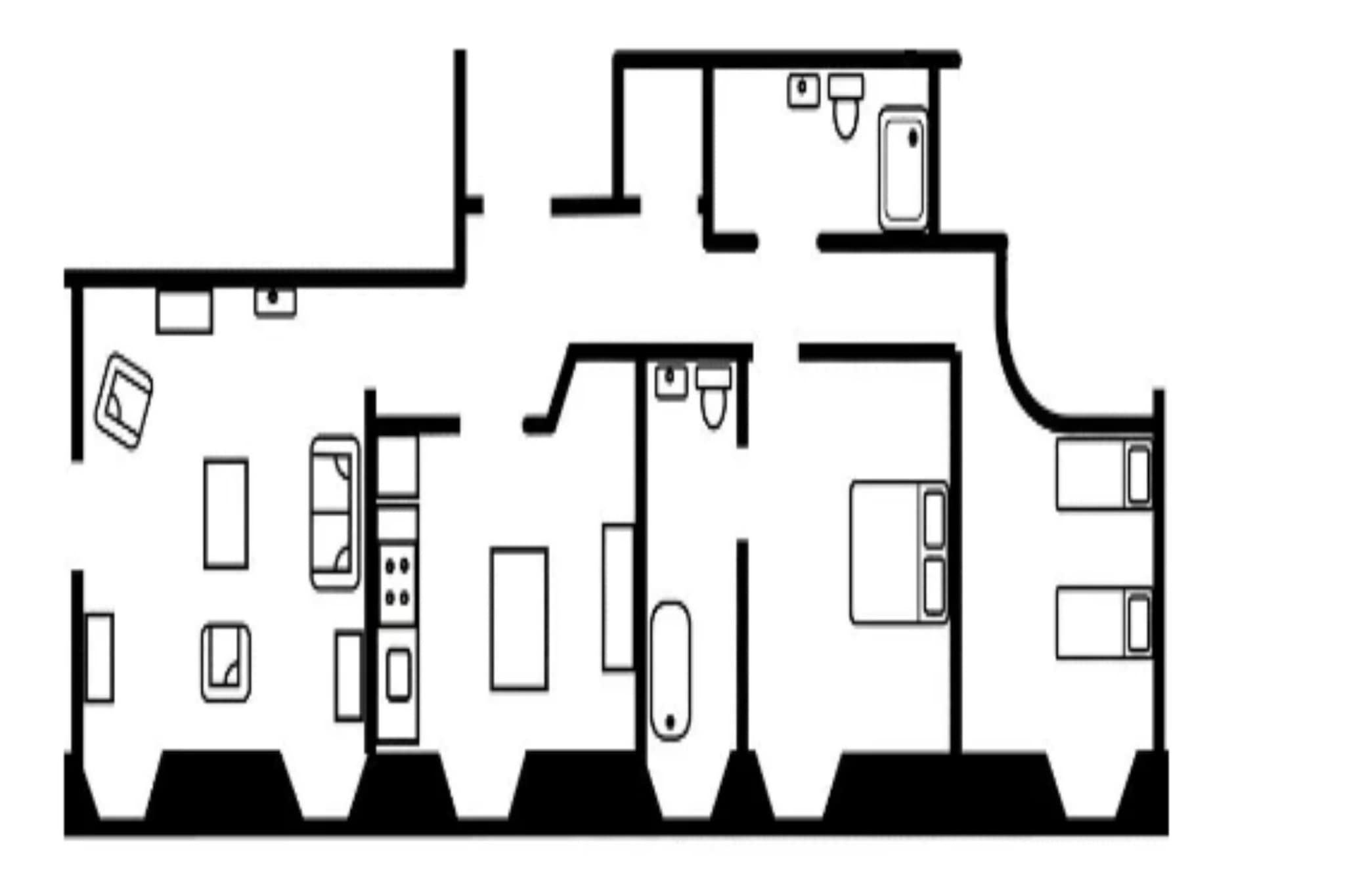 Ingleby Manor - South Front-Sfeer