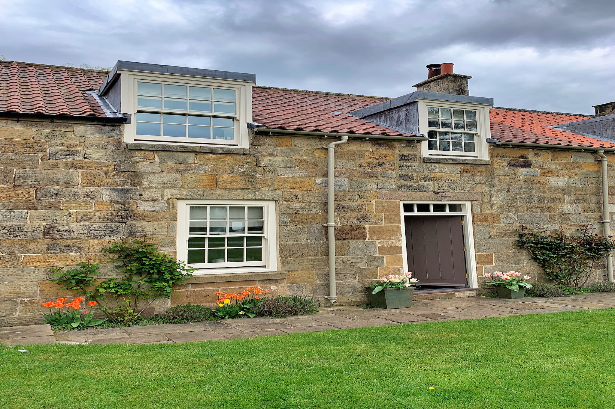 Ingleby Manor - Manor Cottage-Buitenlucht