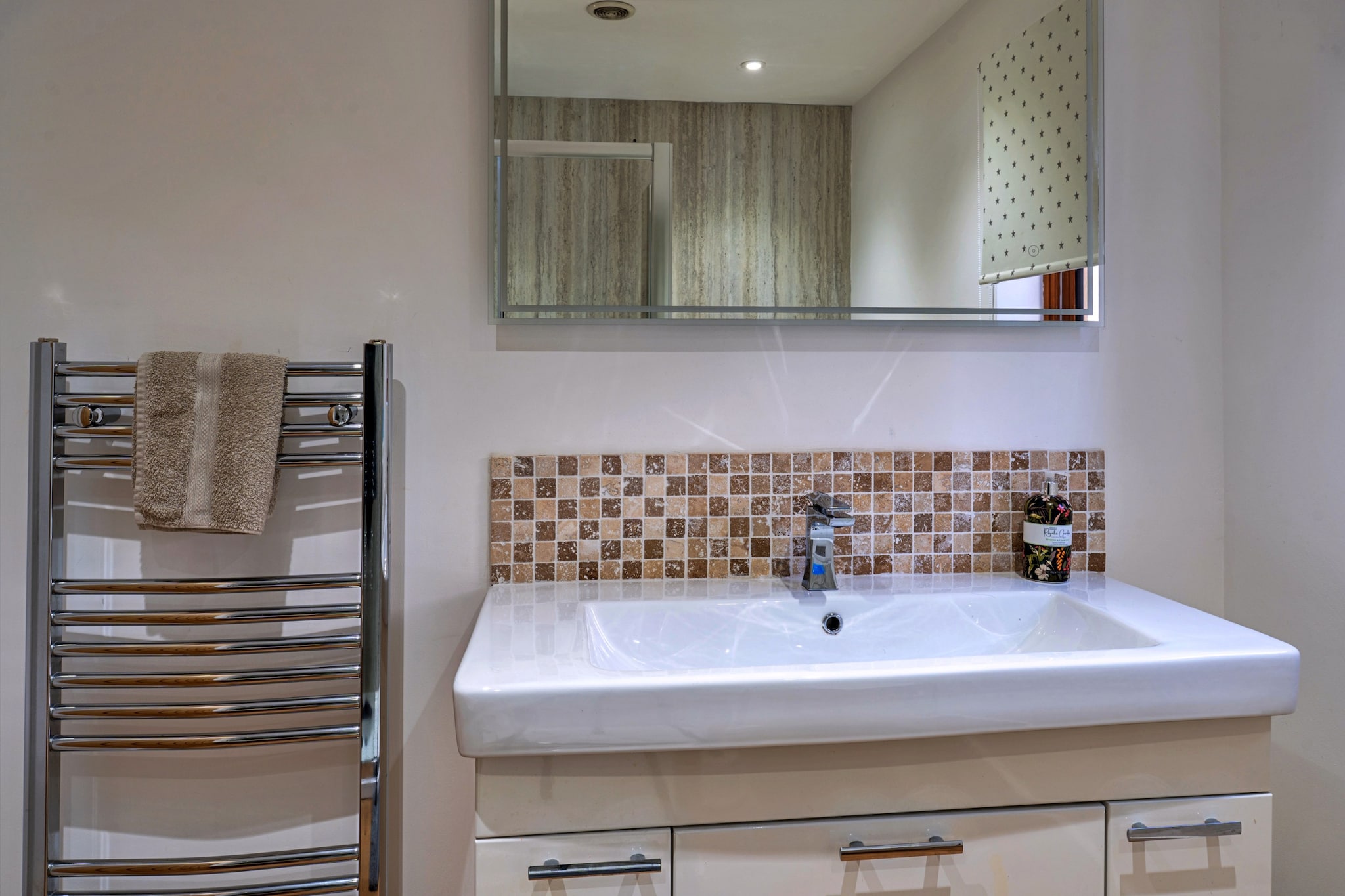 Lower Netherdowns-Badkamer