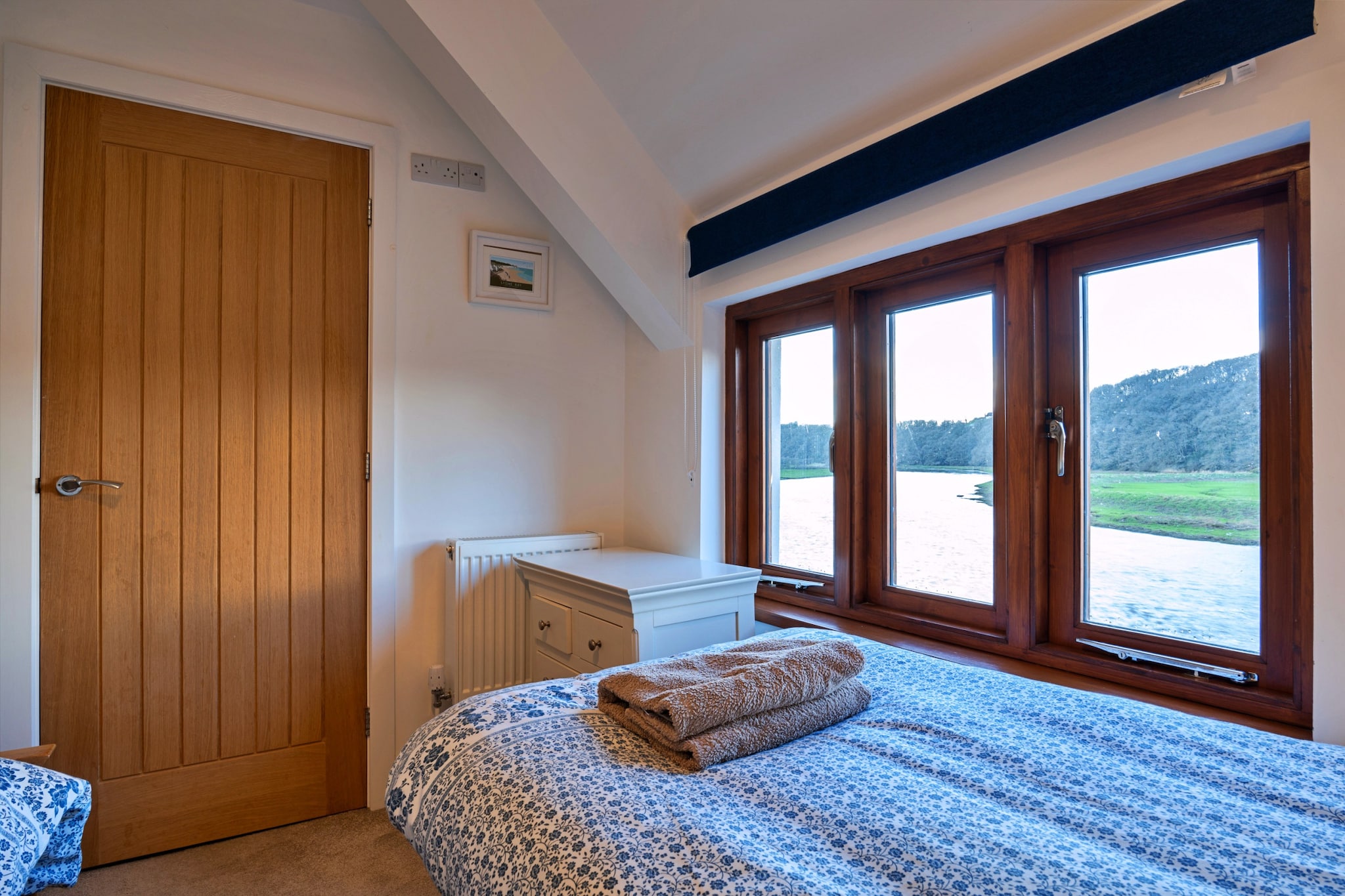 Lower Netherdowns-Slaapkamer