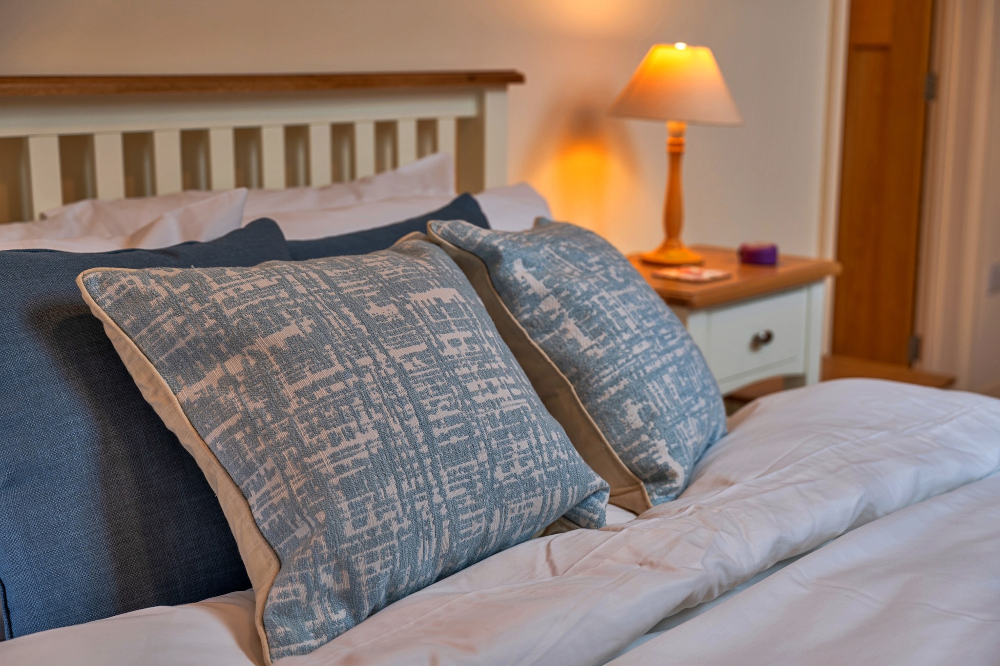 Lower School Cottages-Slaapkamer
