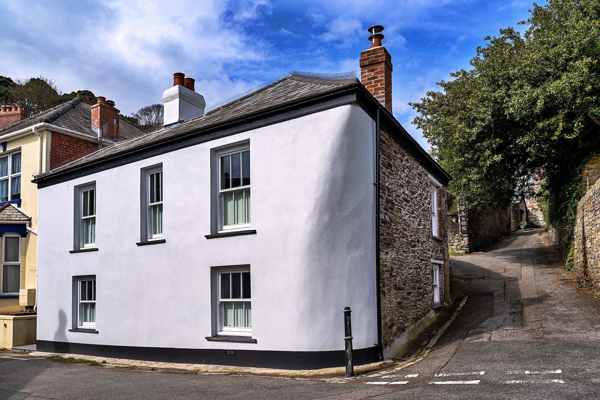 Potters Cottage-Buitenlucht