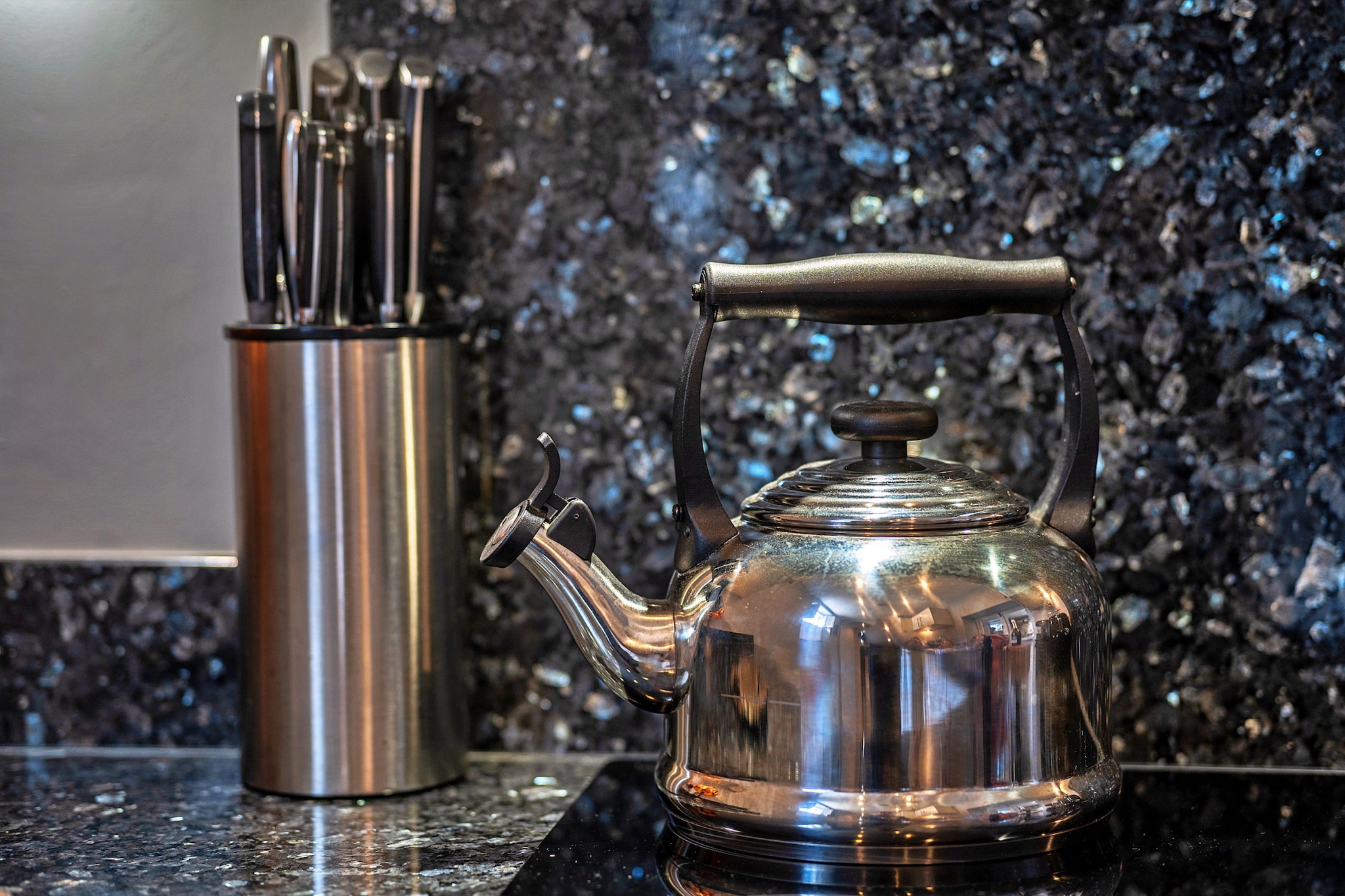 Potters Cottage-Keuken