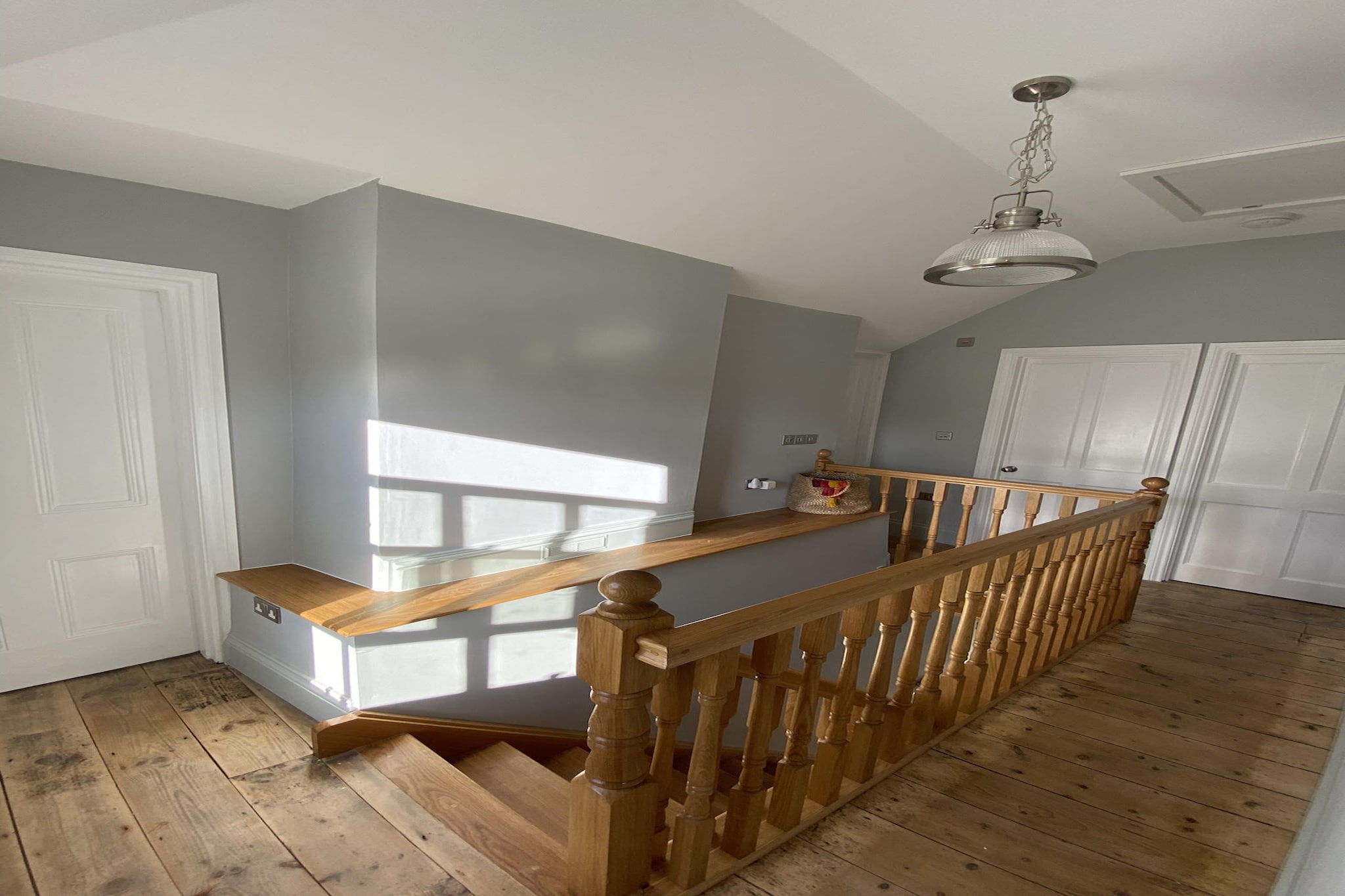 Potters Cottage-Overloop