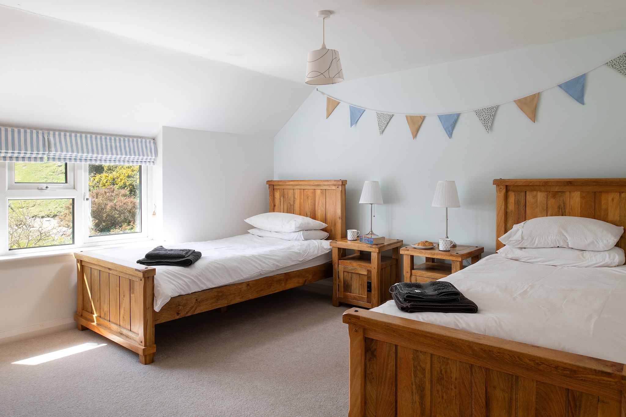 Bryn Du-Slaapkamer