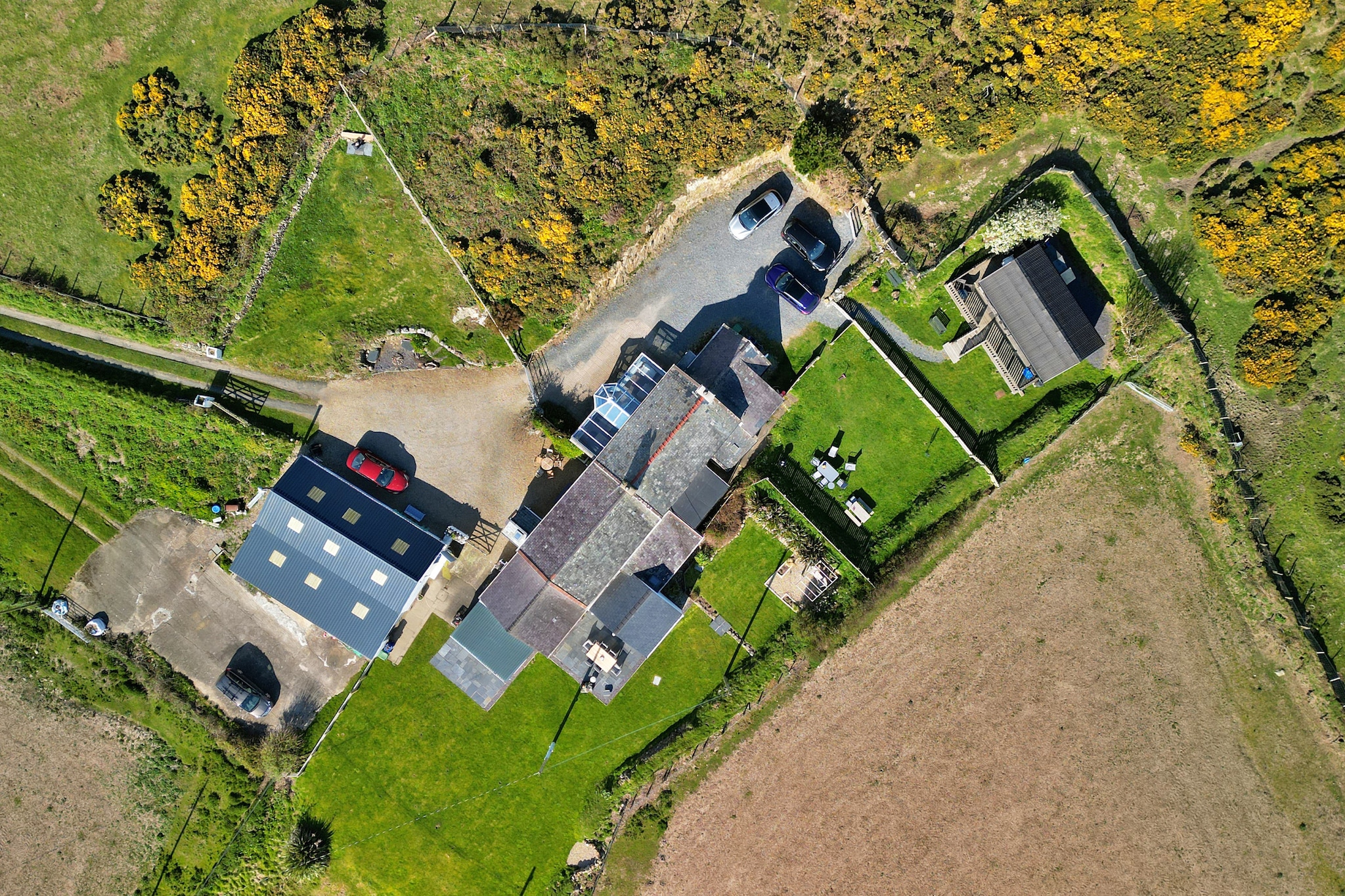 Bryn Du-Buitenlucht