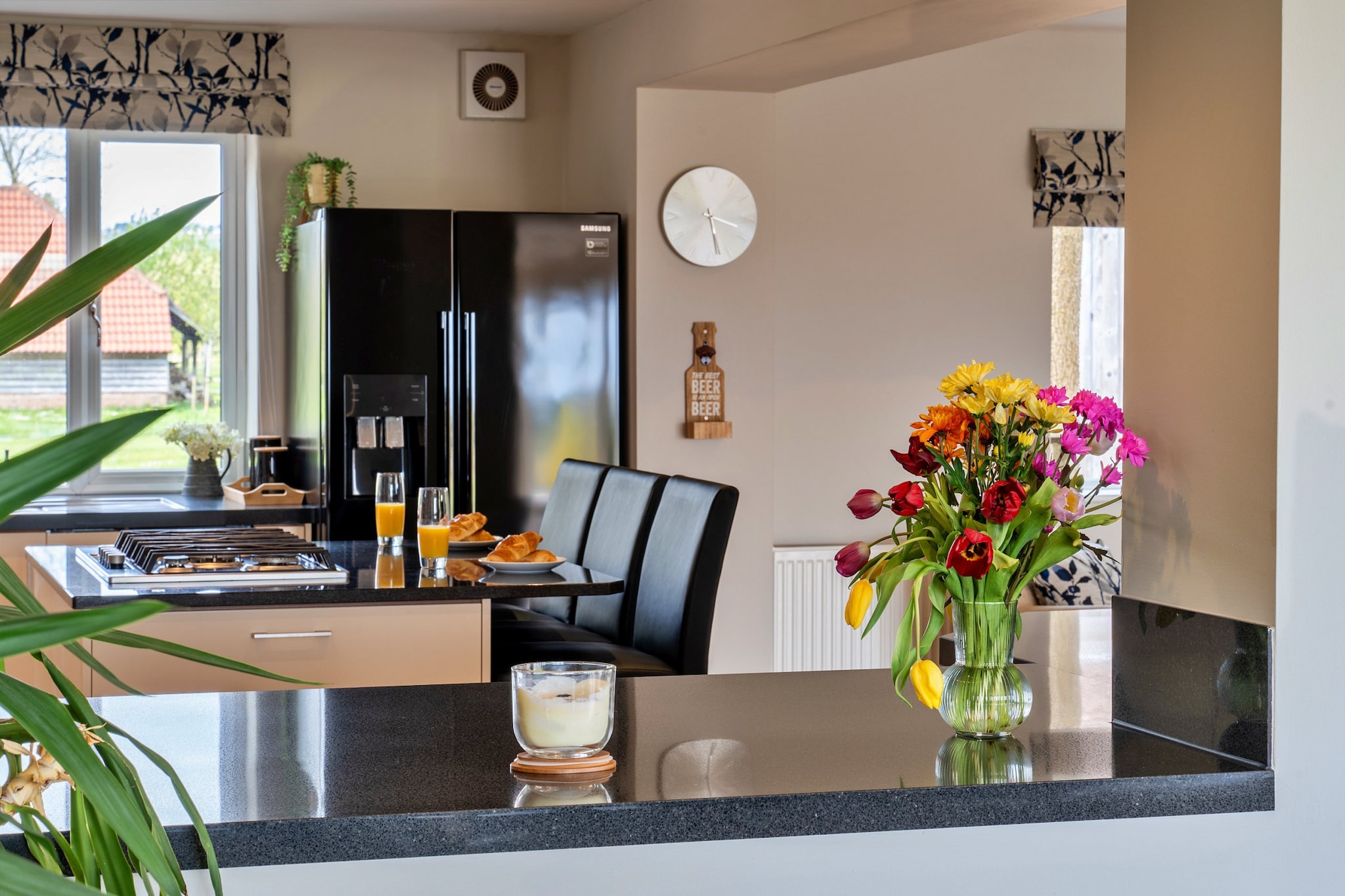 Stone Bow Farmhouse-Keuken