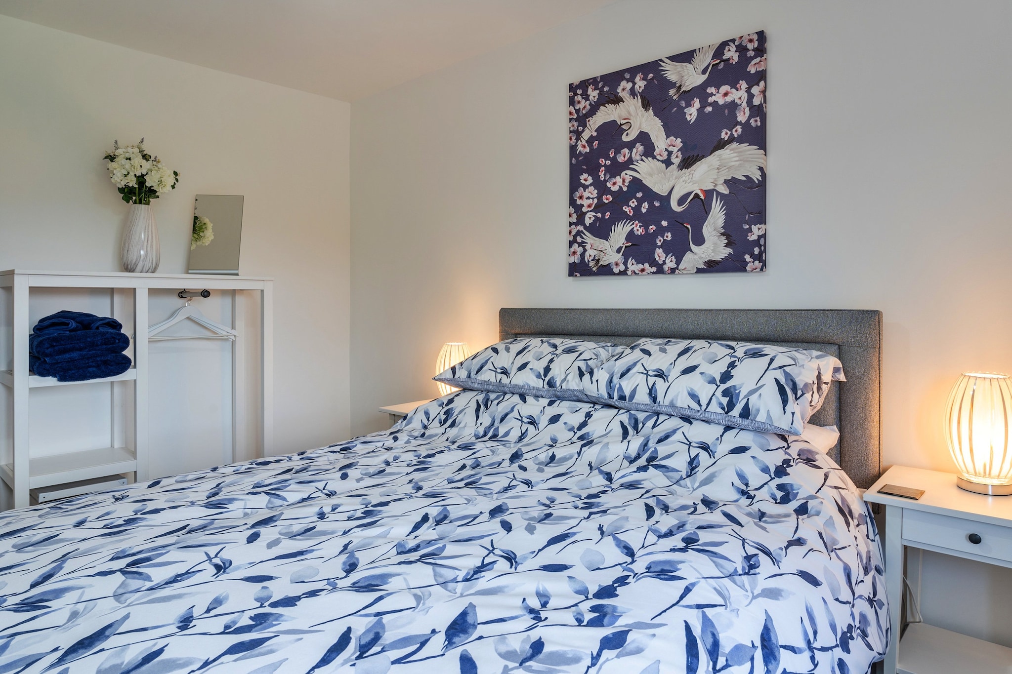 Stone Bow Farmhouse-Slaapkamer