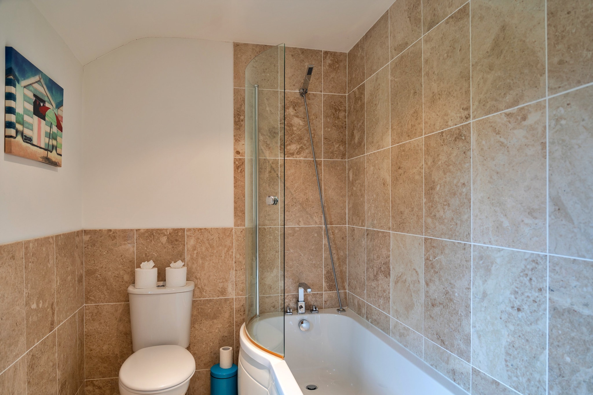 Stone Bow Farmhouse-Badkamer