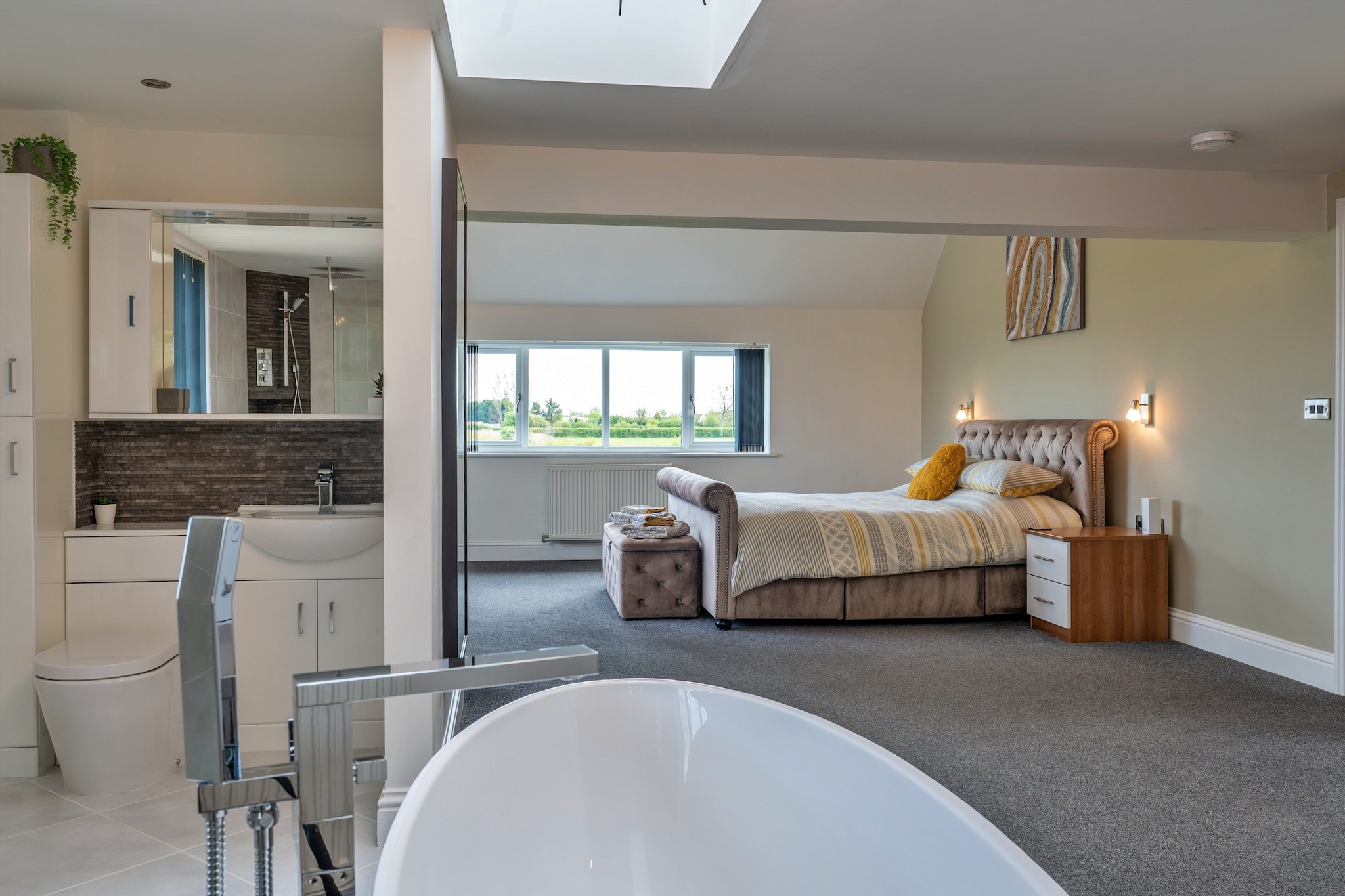Stone Bow Farmhouse-Slaapkamer