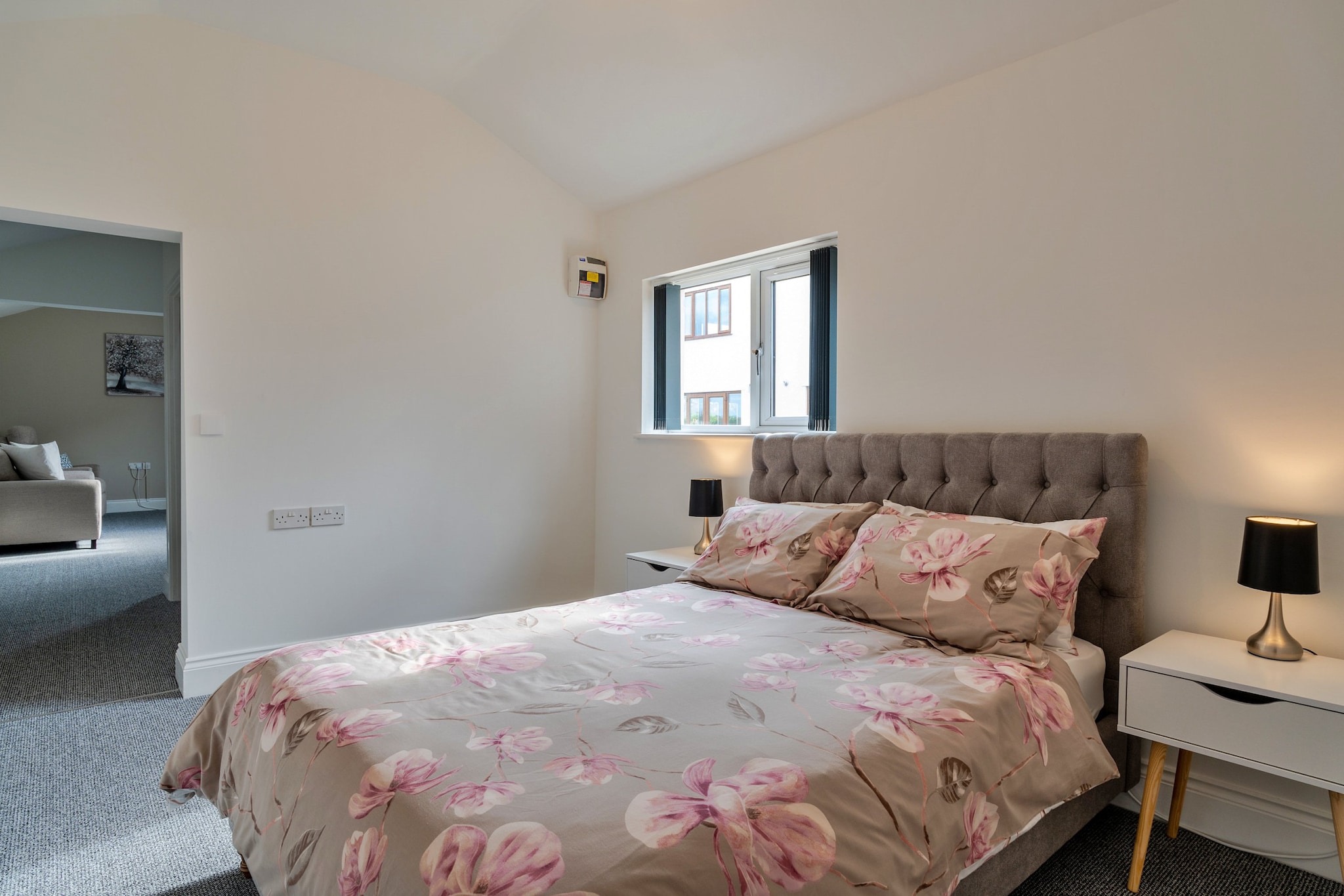 Stone Bow Farmhouse-Slaapkamer