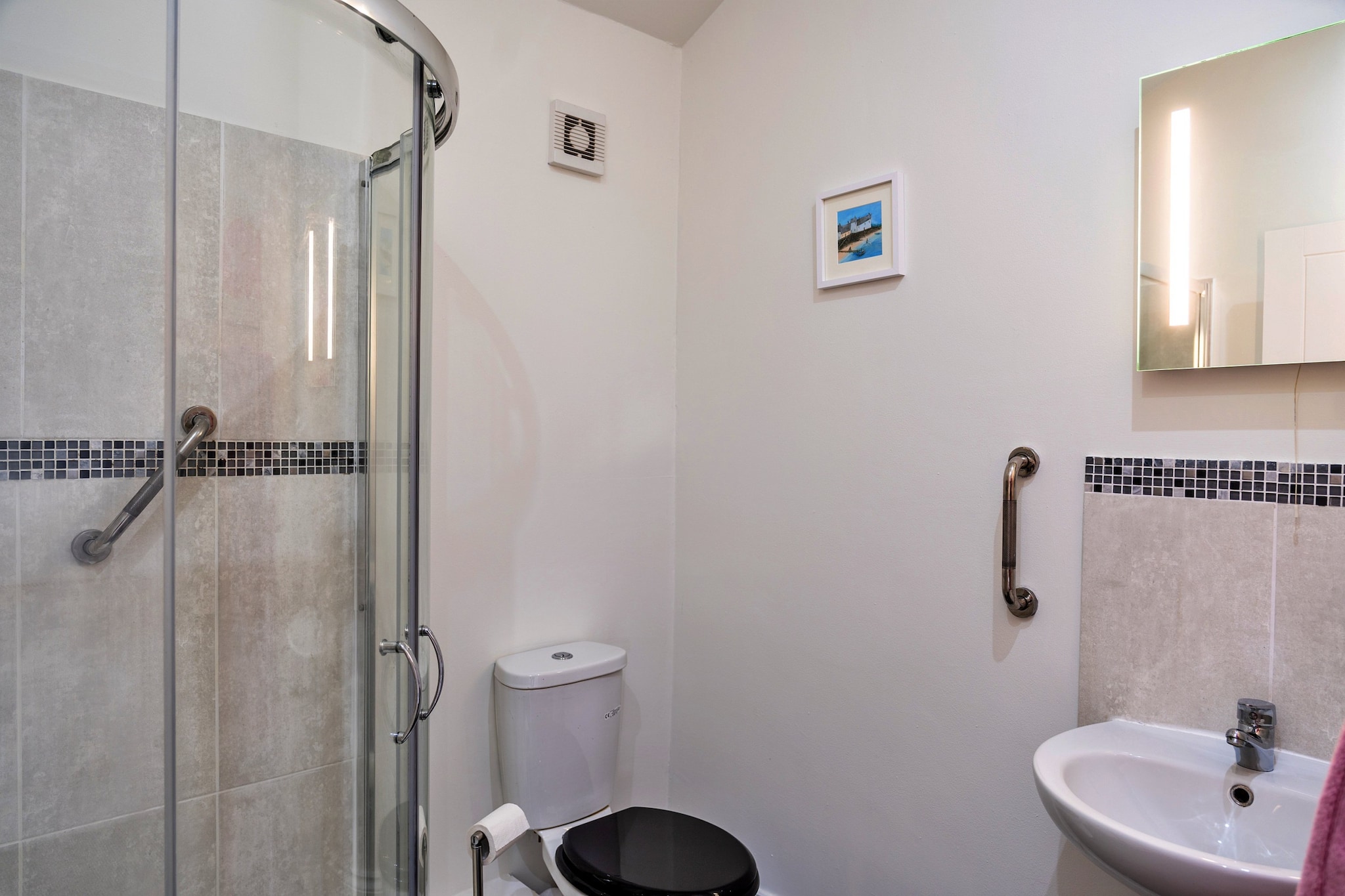 Stone Bow Farmhouse-Badkamer