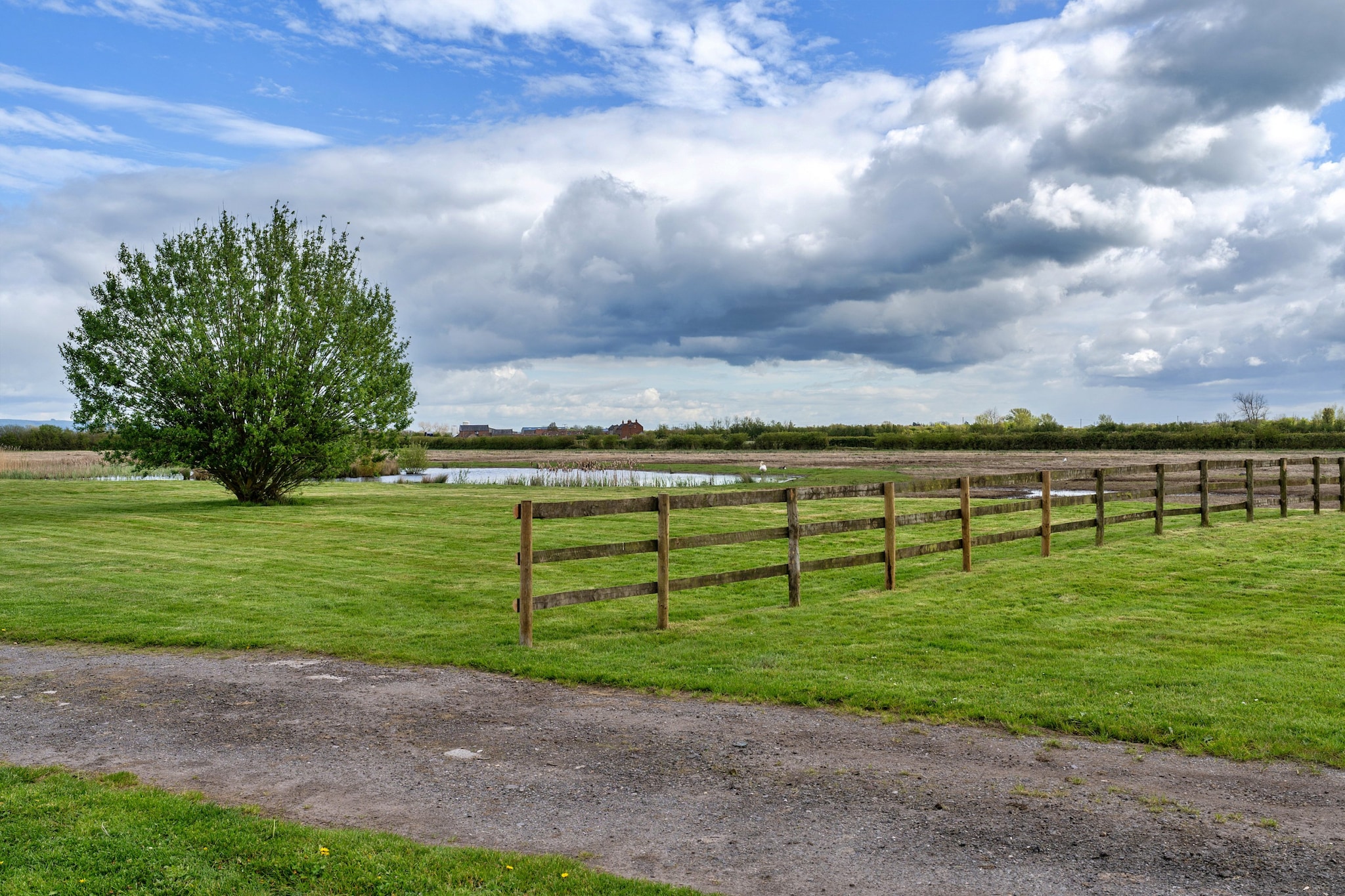 Stone Bow Farmhouse-Tuinen zomer