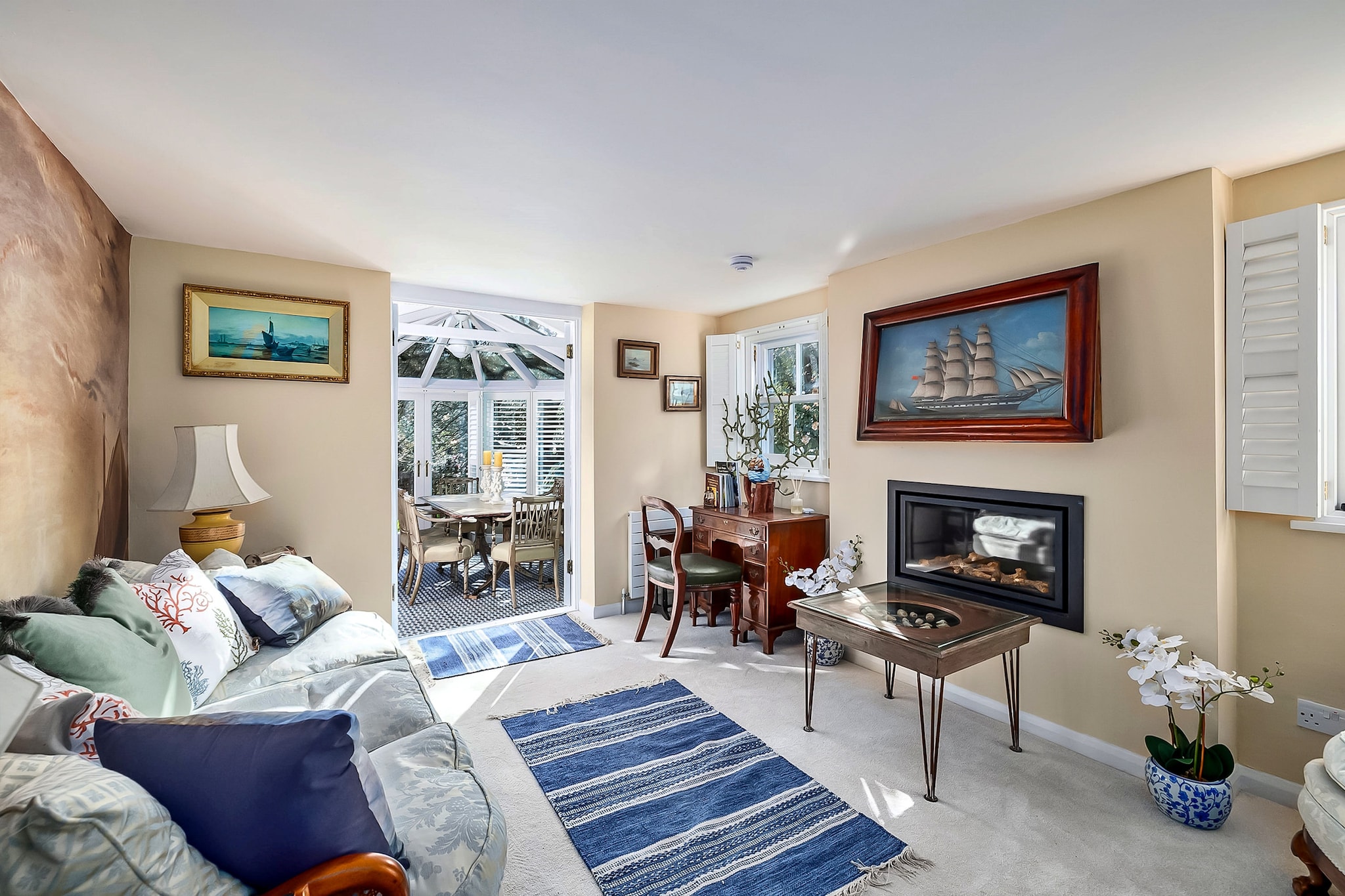 Egloshayle, Kingsand