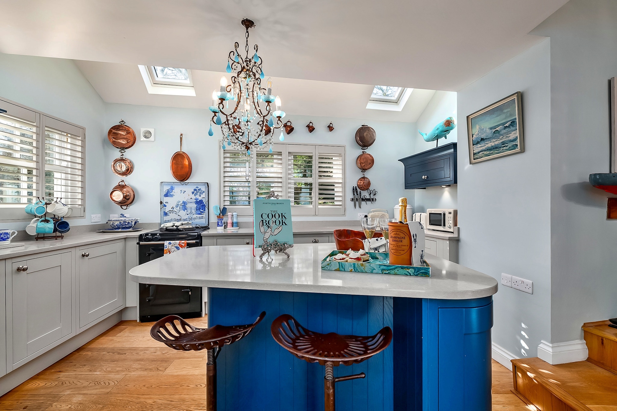 Egloshayle, Kingsand-Keuken