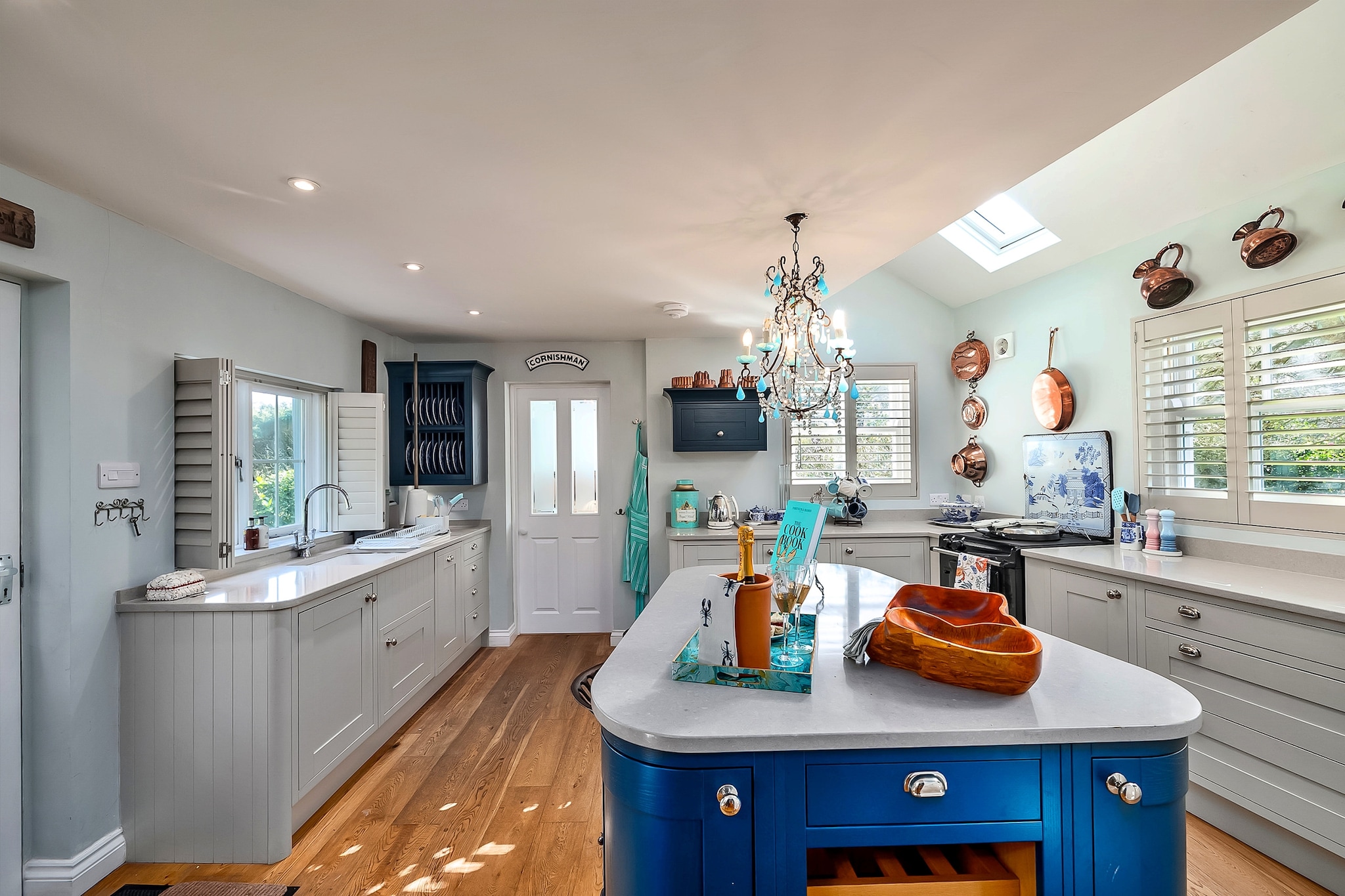 Egloshayle, Kingsand-Keuken