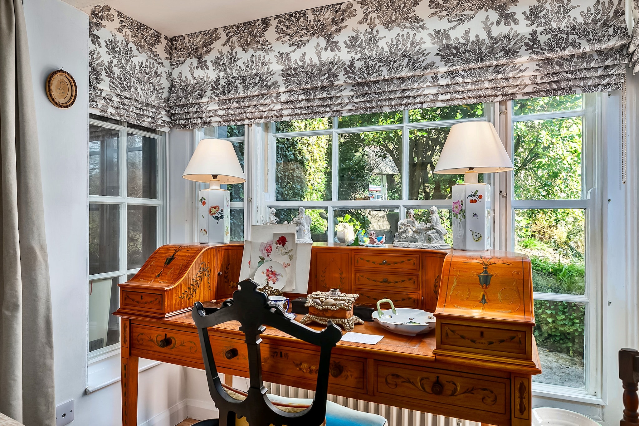 Egloshayle, Kingsand-Woonkamer