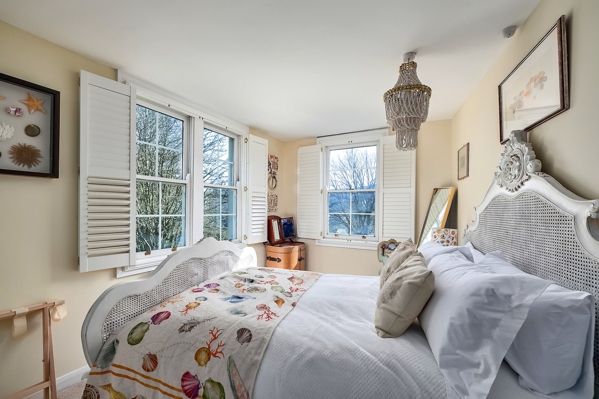 Egloshayle, Kingsand-Slaapkamer