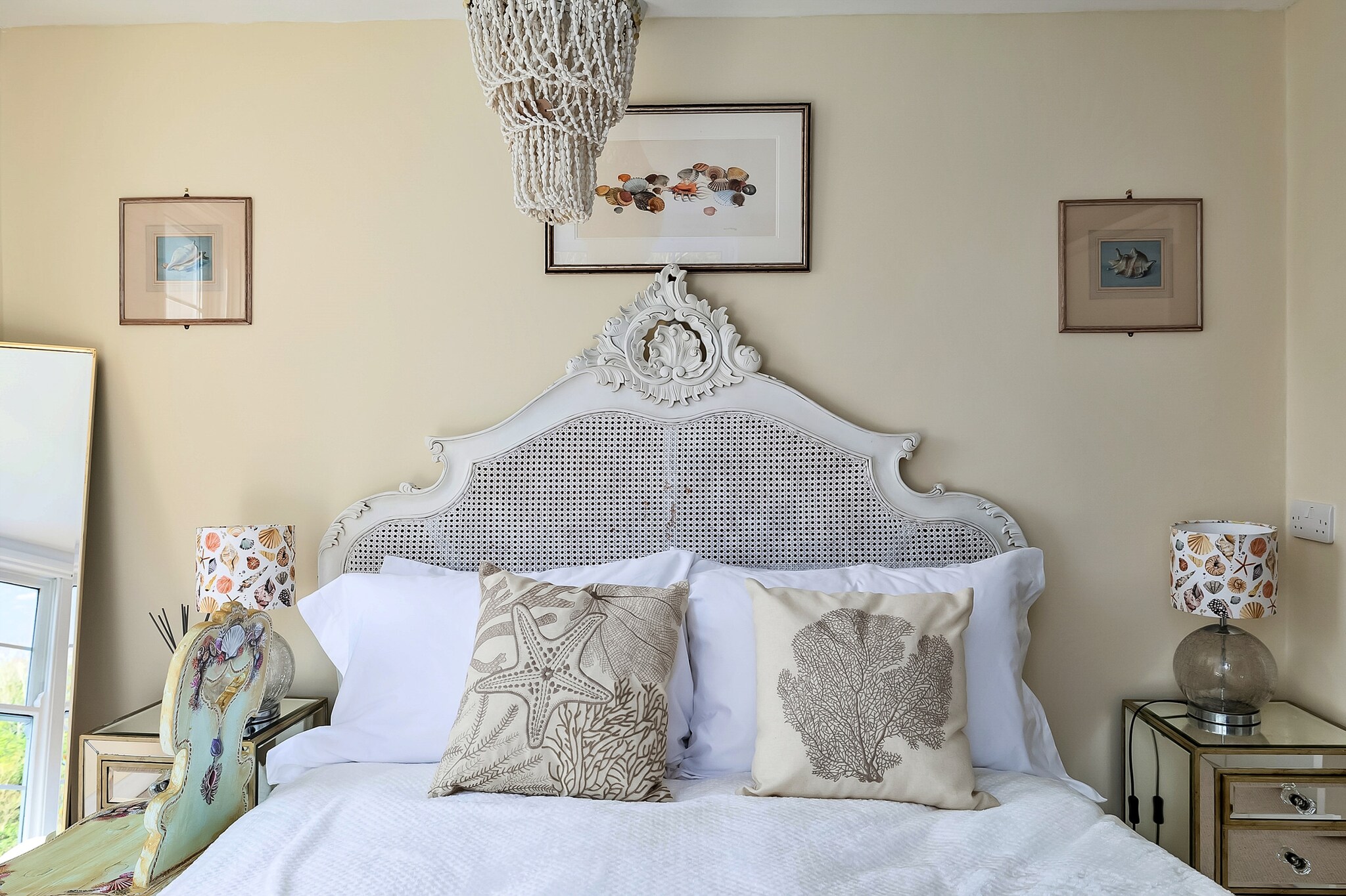 Egloshayle, Kingsand-Slaapkamer