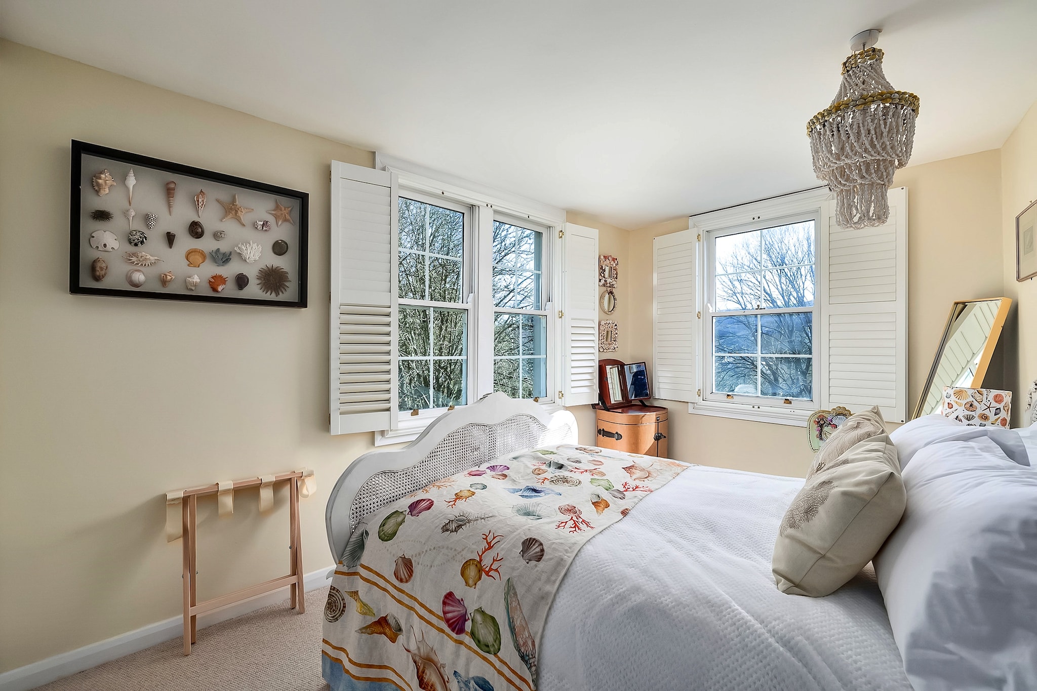 Egloshayle, Kingsand-Slaapkamer
