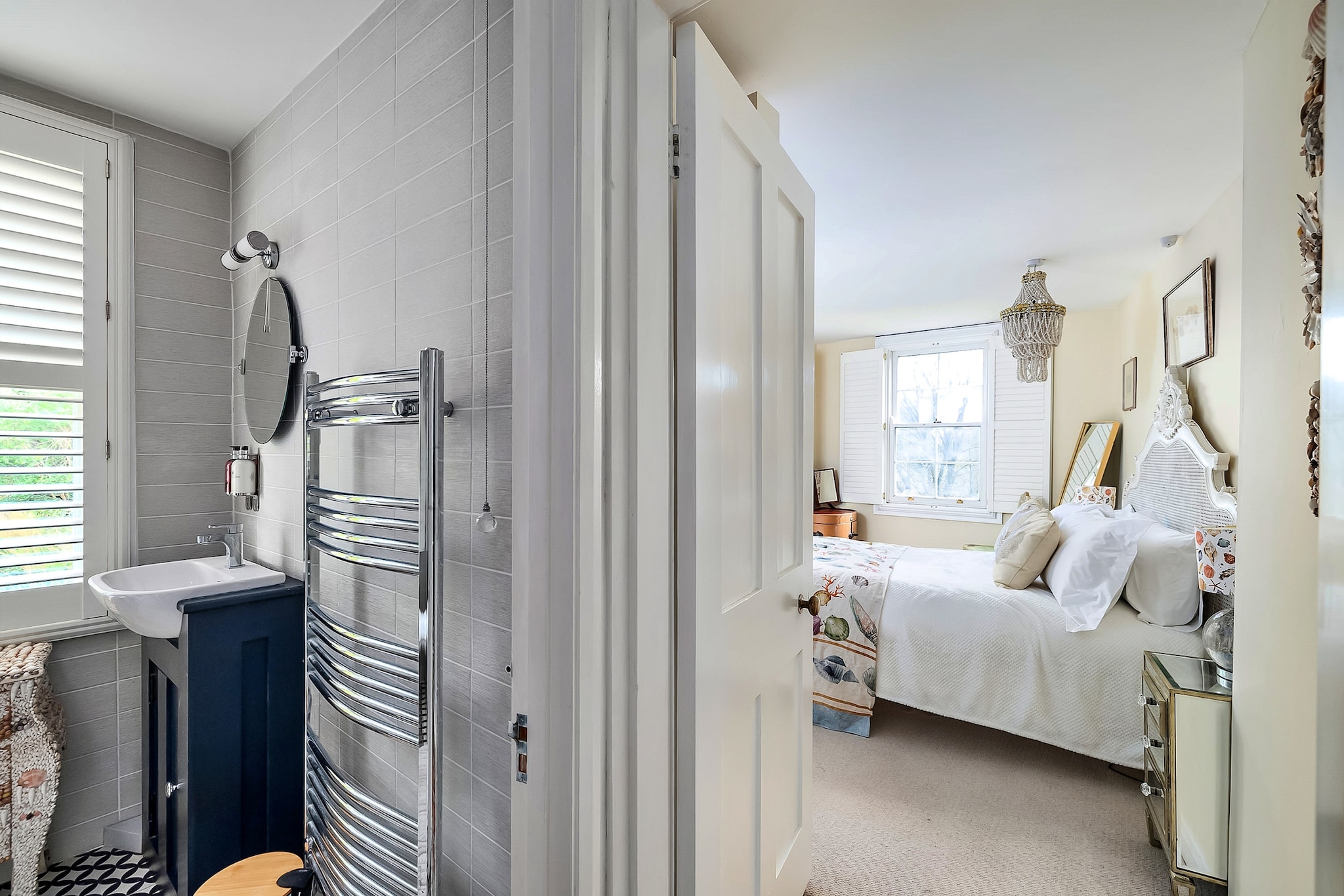 Egloshayle, Kingsand-Badkamer
