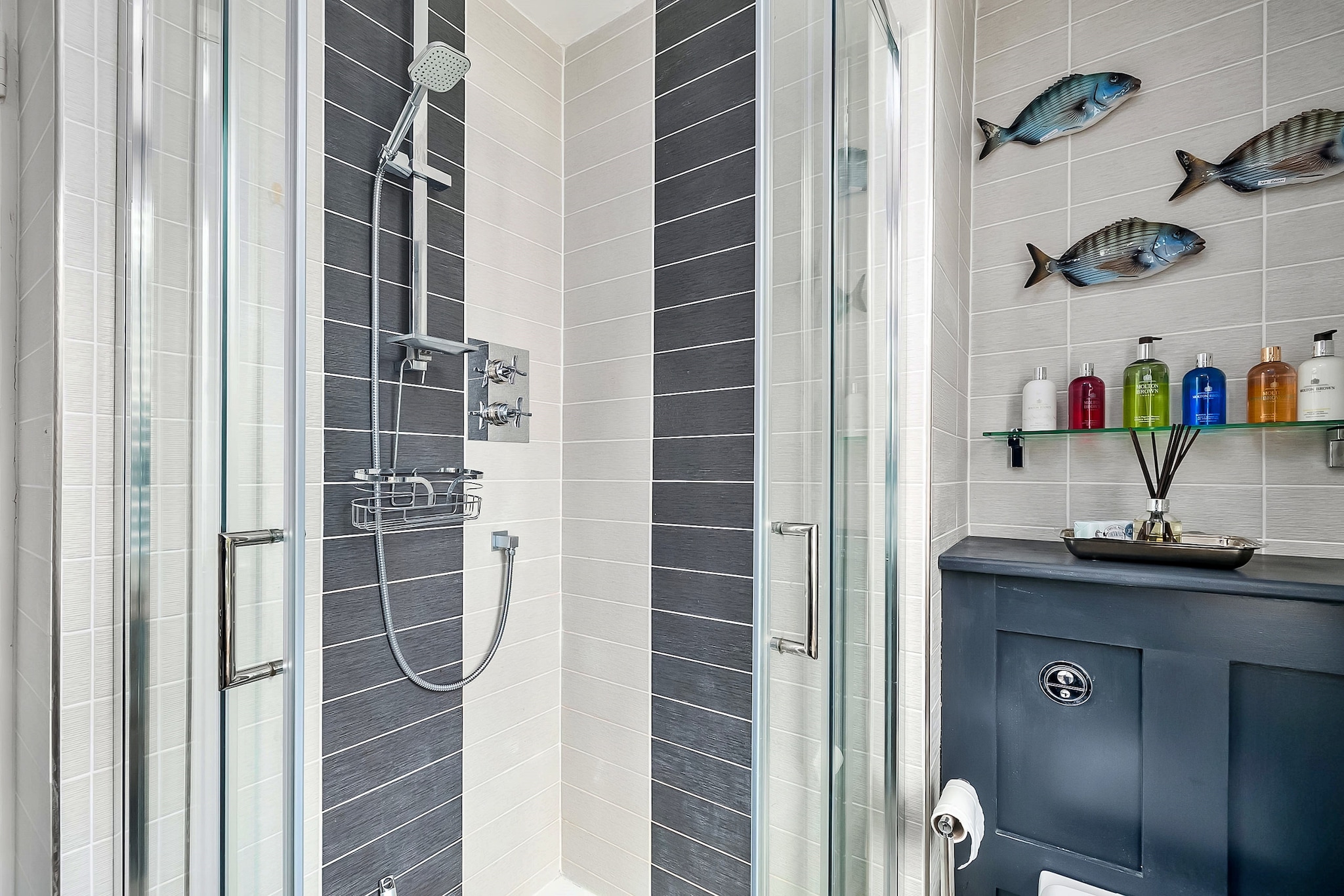 Egloshayle, Kingsand-Badkamer