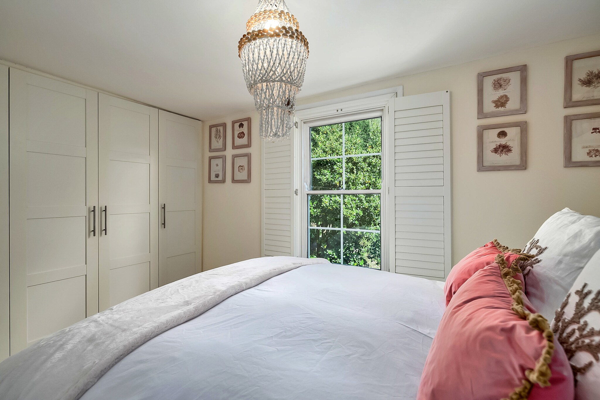 Egloshayle, Kingsand-Slaapkamer