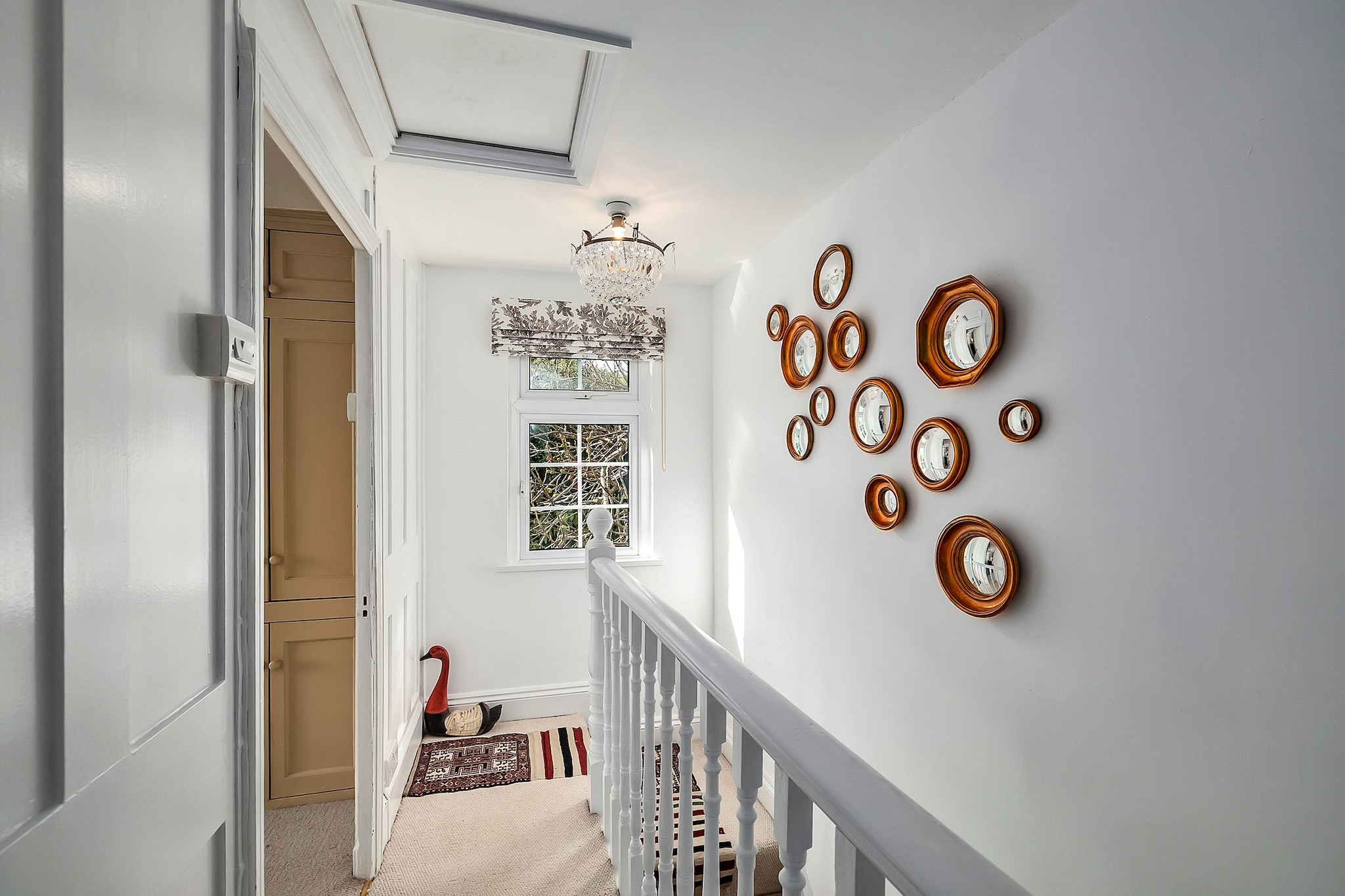 Egloshayle, Kingsand-Slaapkamer