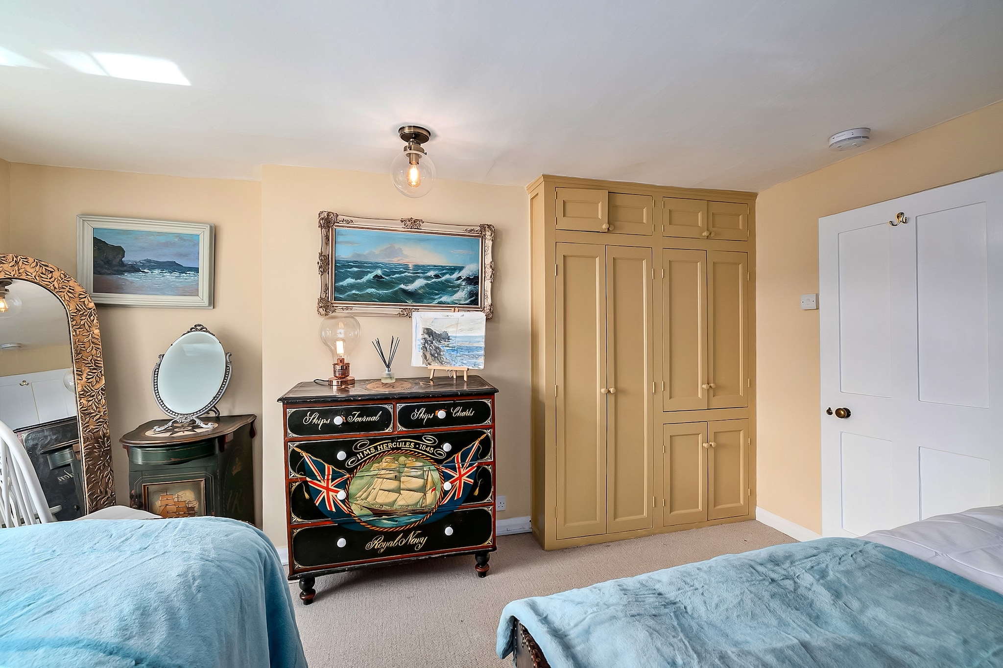 Egloshayle, Kingsand-Slaapkamer