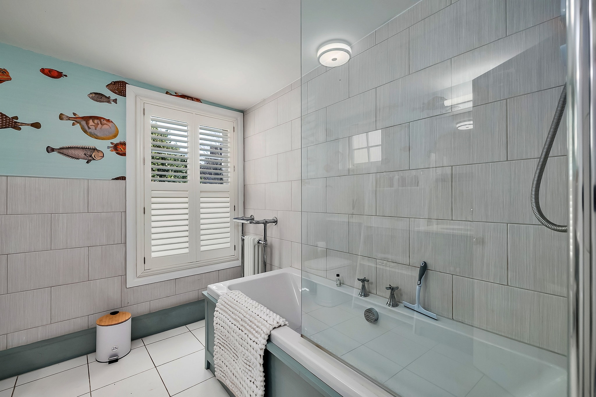 Egloshayle, Kingsand-Badkamer