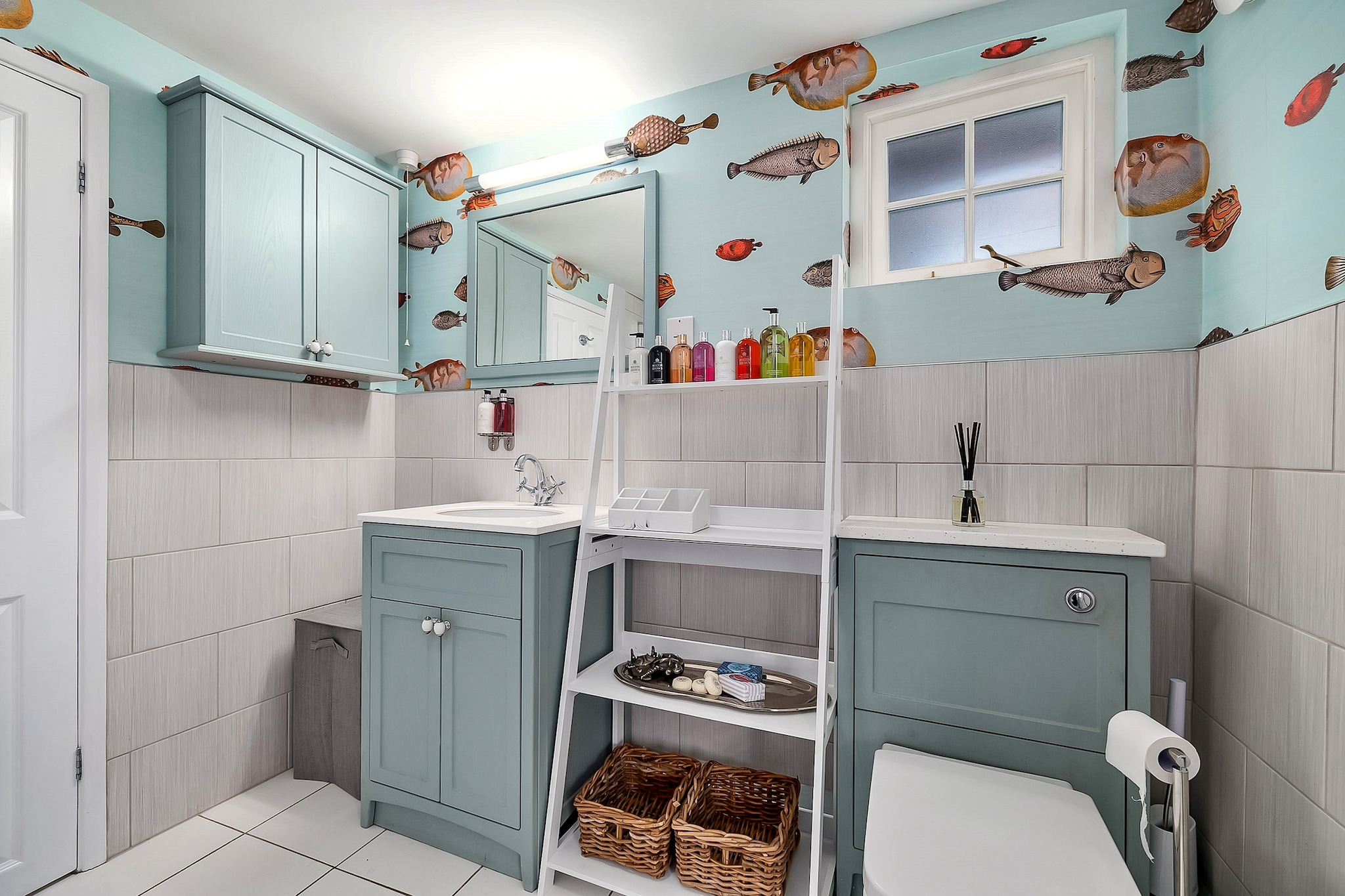 Egloshayle, Kingsand-Badkamer