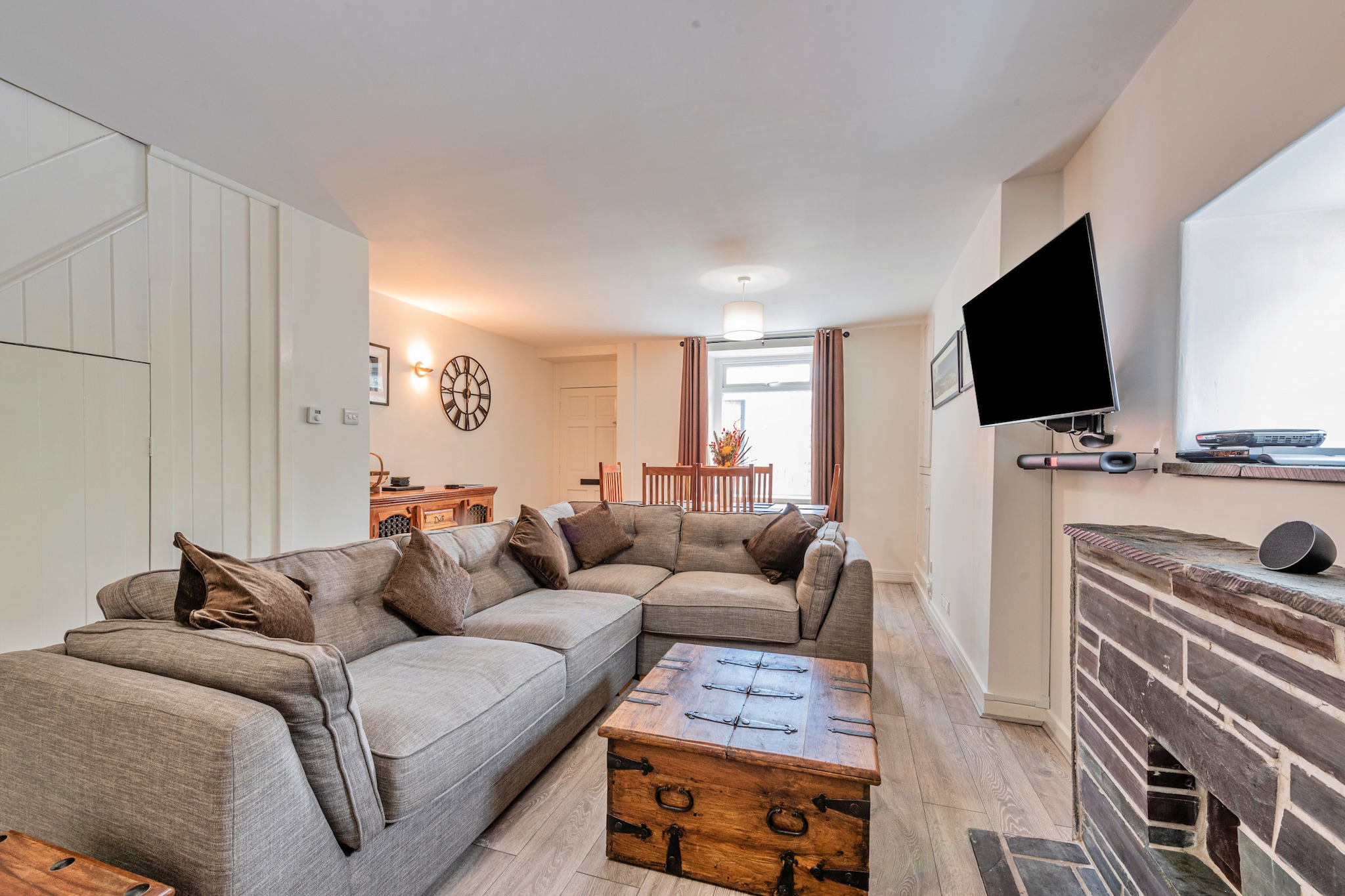 Cottage in Betws-y-Coed near Snowdonia Trails