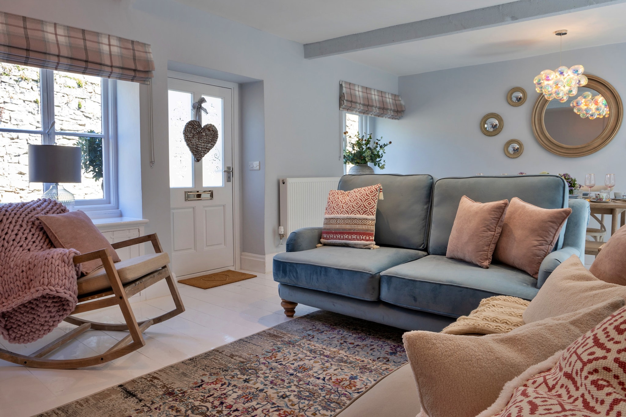 Sisu Bakewell, Limestones Cottage