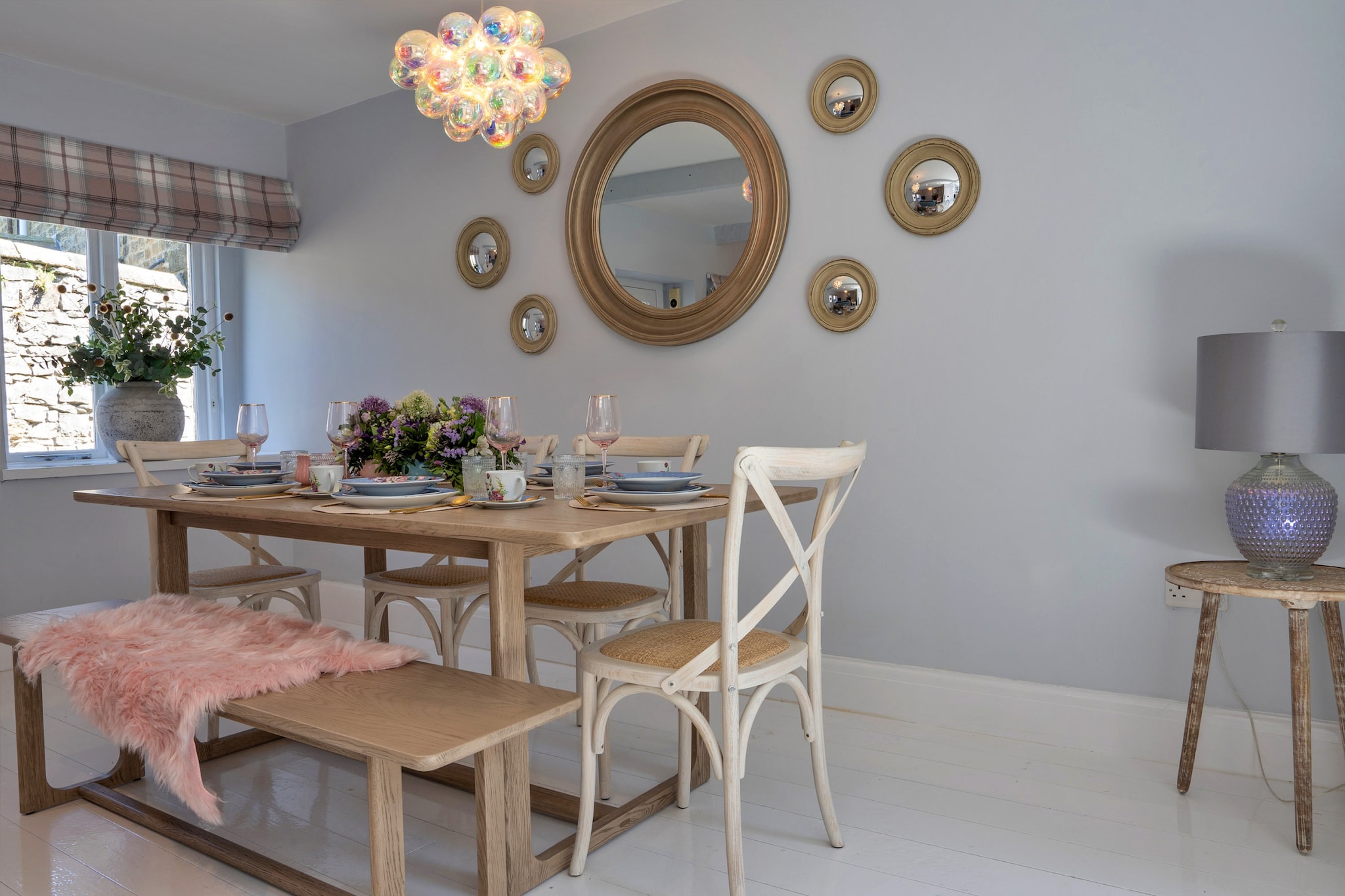 Sisu Bakewell, Limestones Cottage