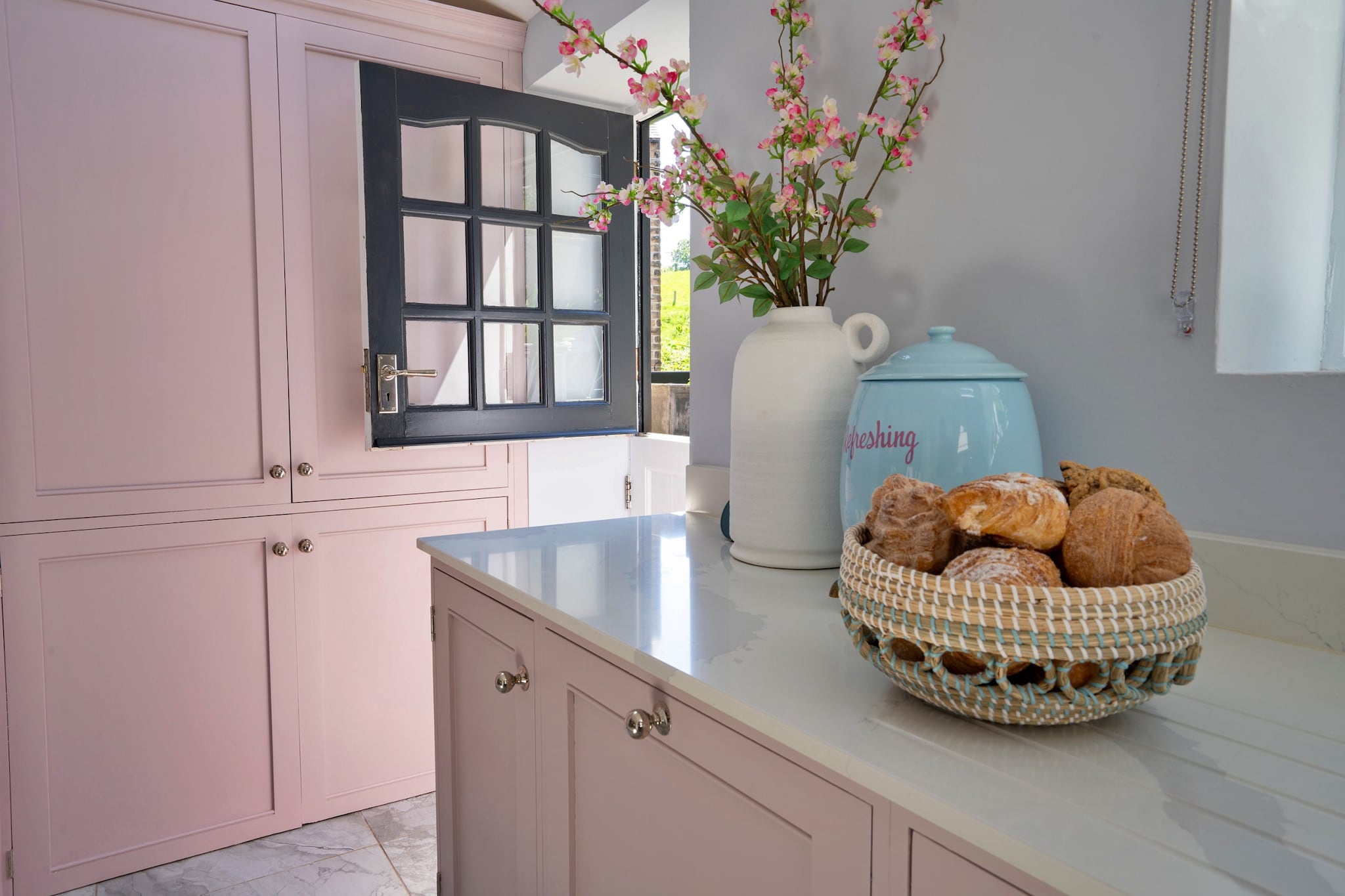 Sisu Bakewell, Limestones Cottage-Sfeer