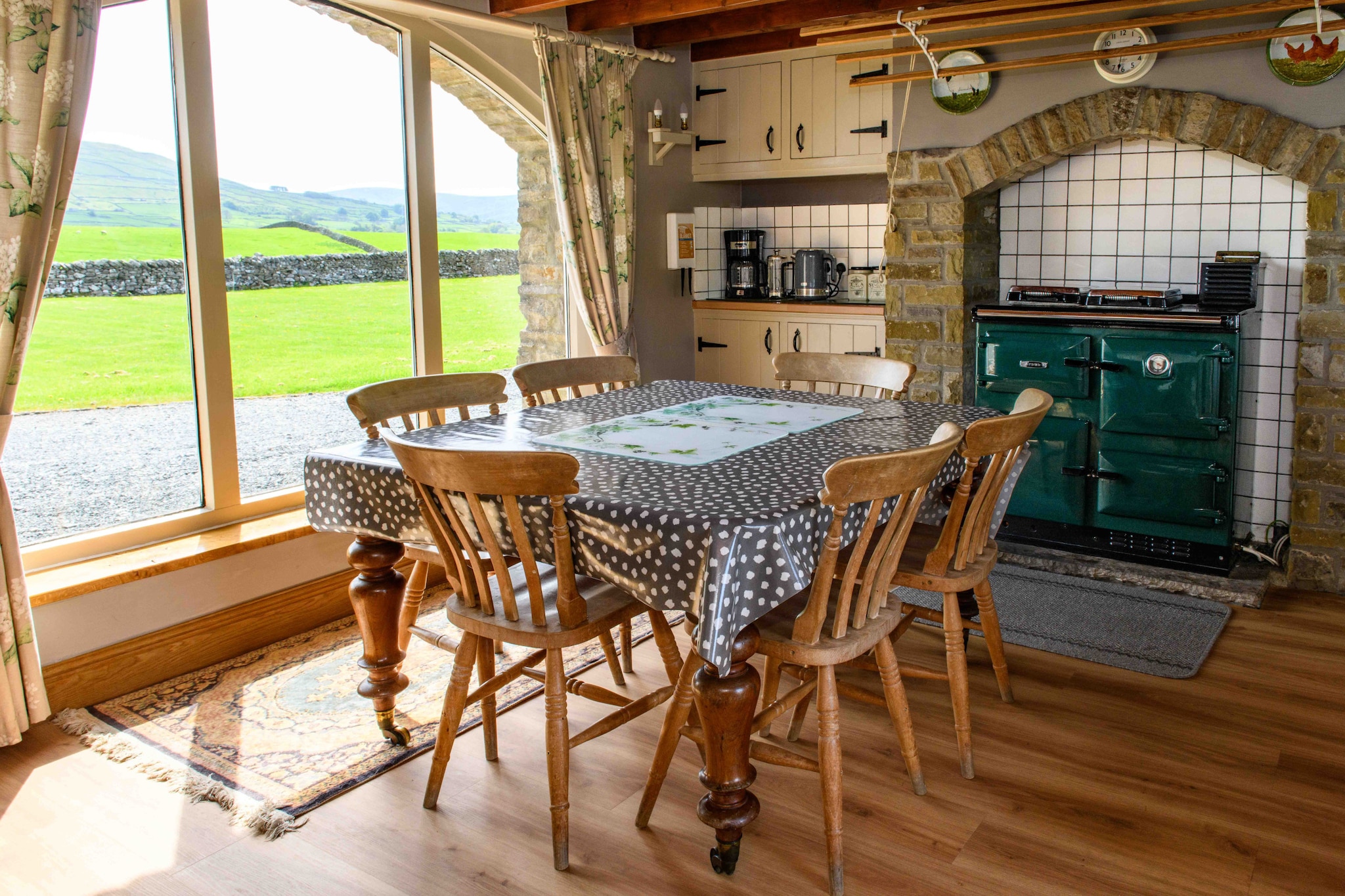Shepherds Cottage at Mile House Farm