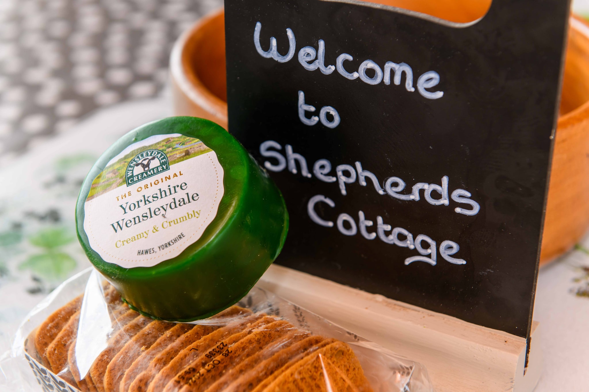 Shepherds Cottage at Mile House Farm-Sfeer