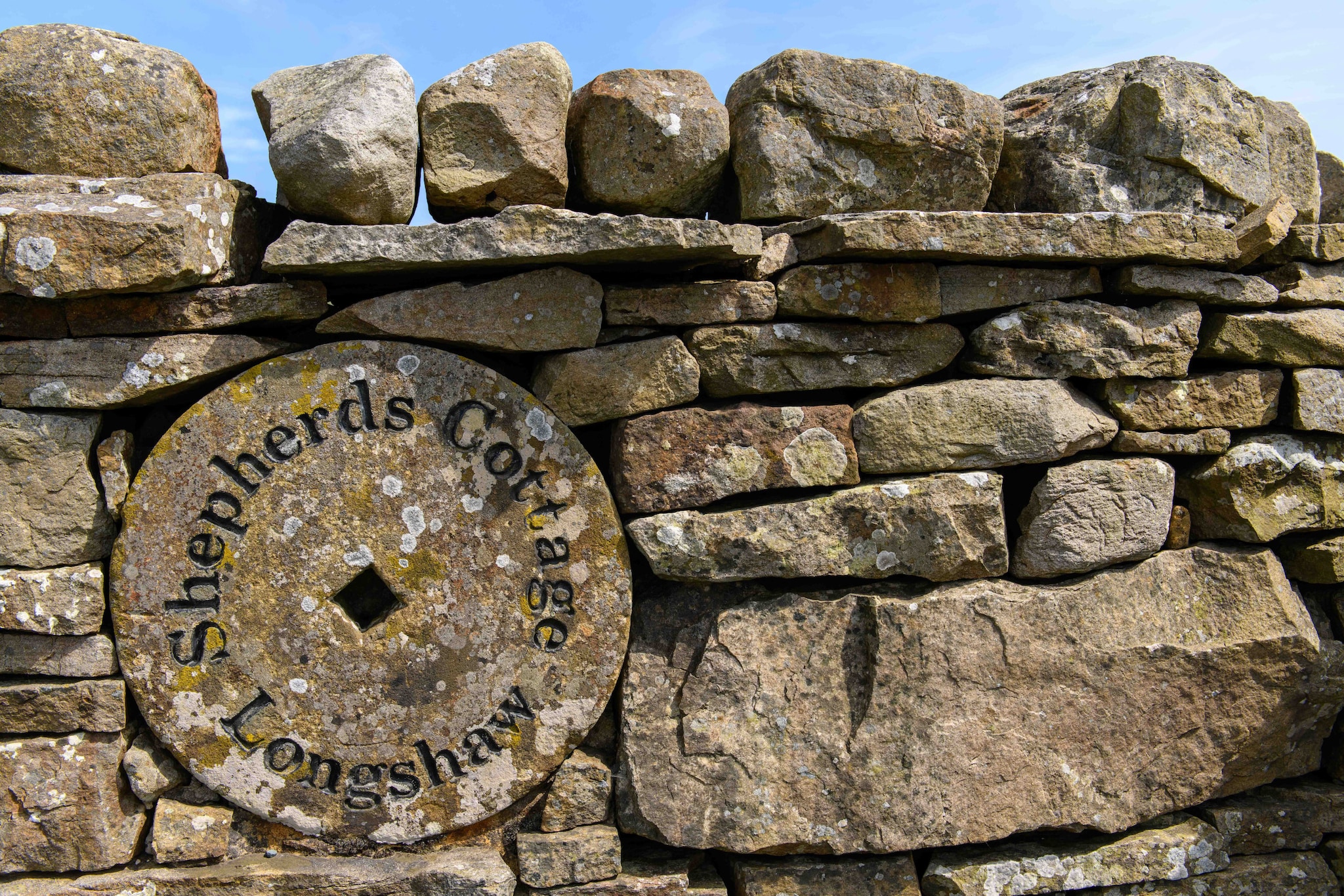 Shepherds Cottage at Mile House Farm-Tuinen zomer
