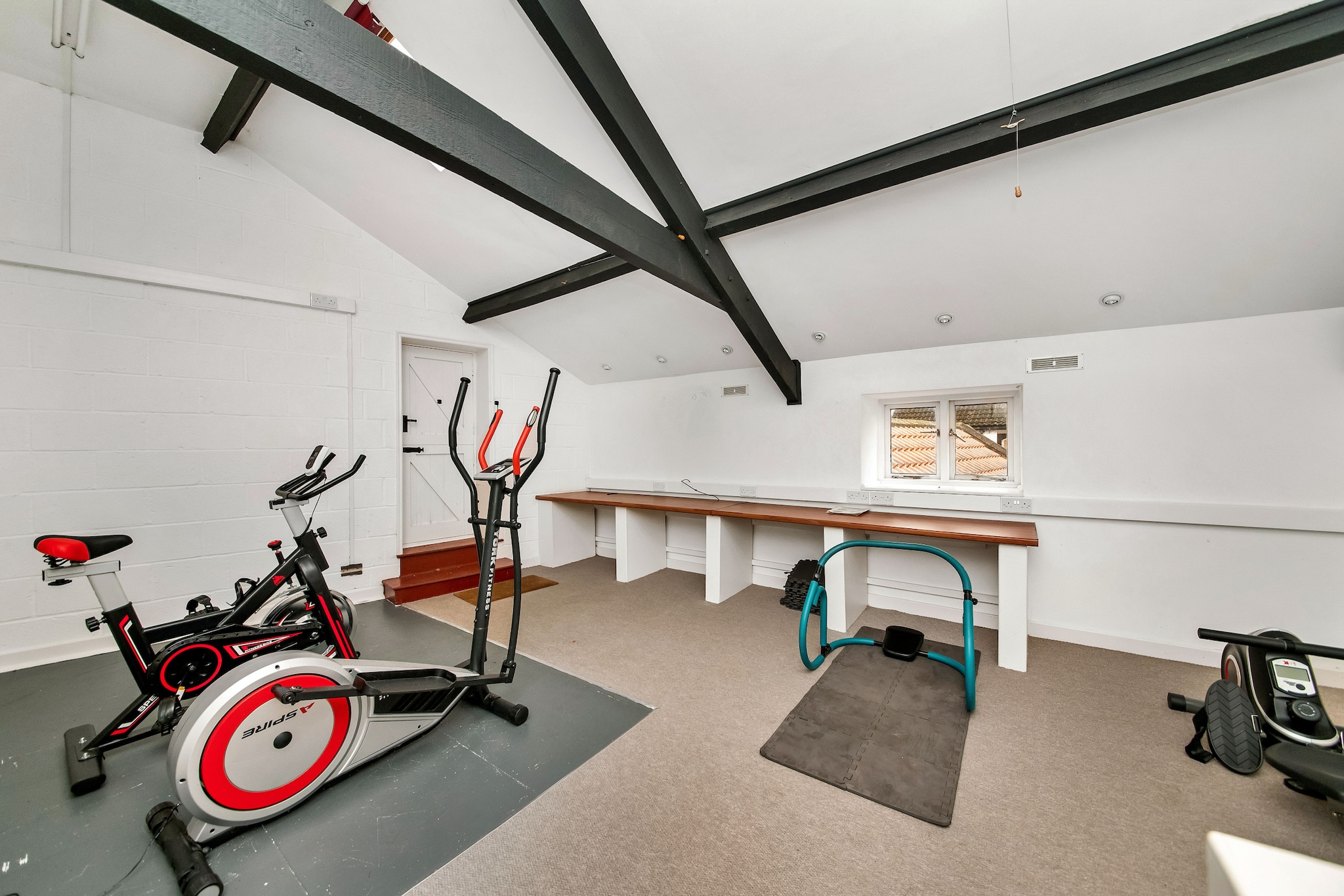 Low Green Cottage-Faciliteiten