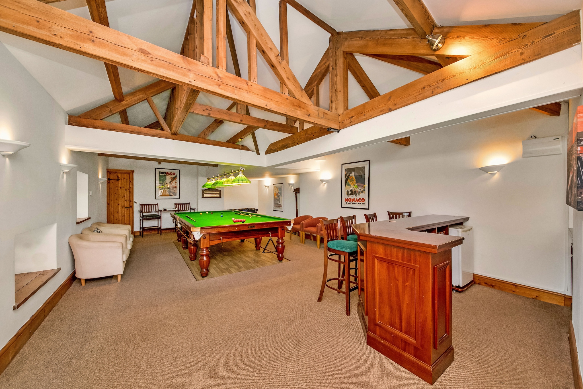 Low Green Cottage-Faciliteiten