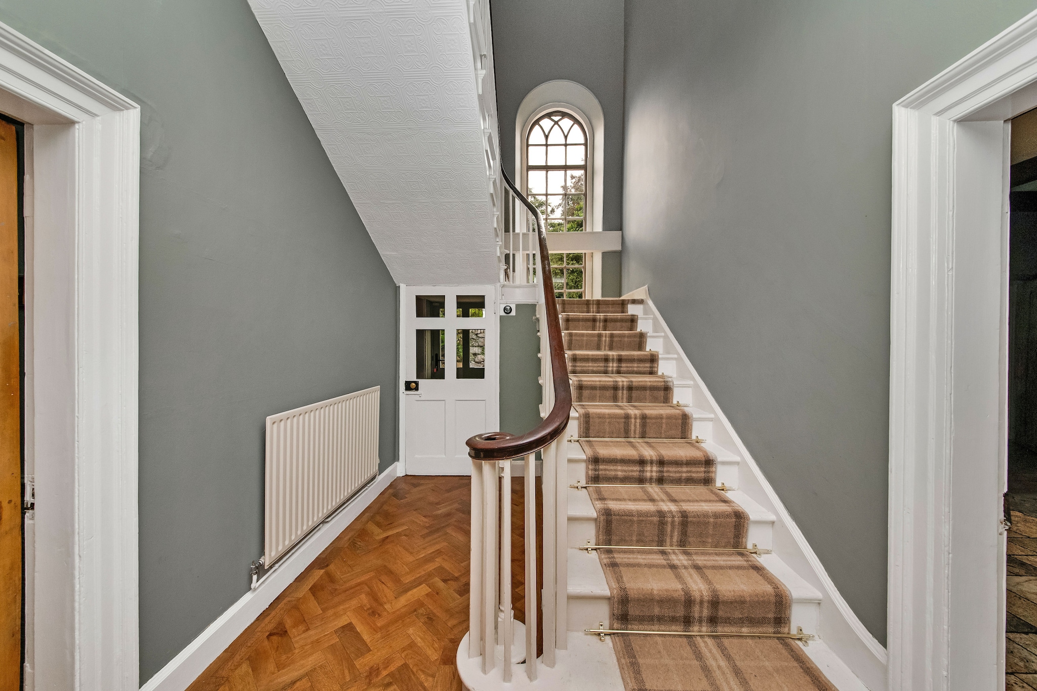 Low Green Cottage-Overloop