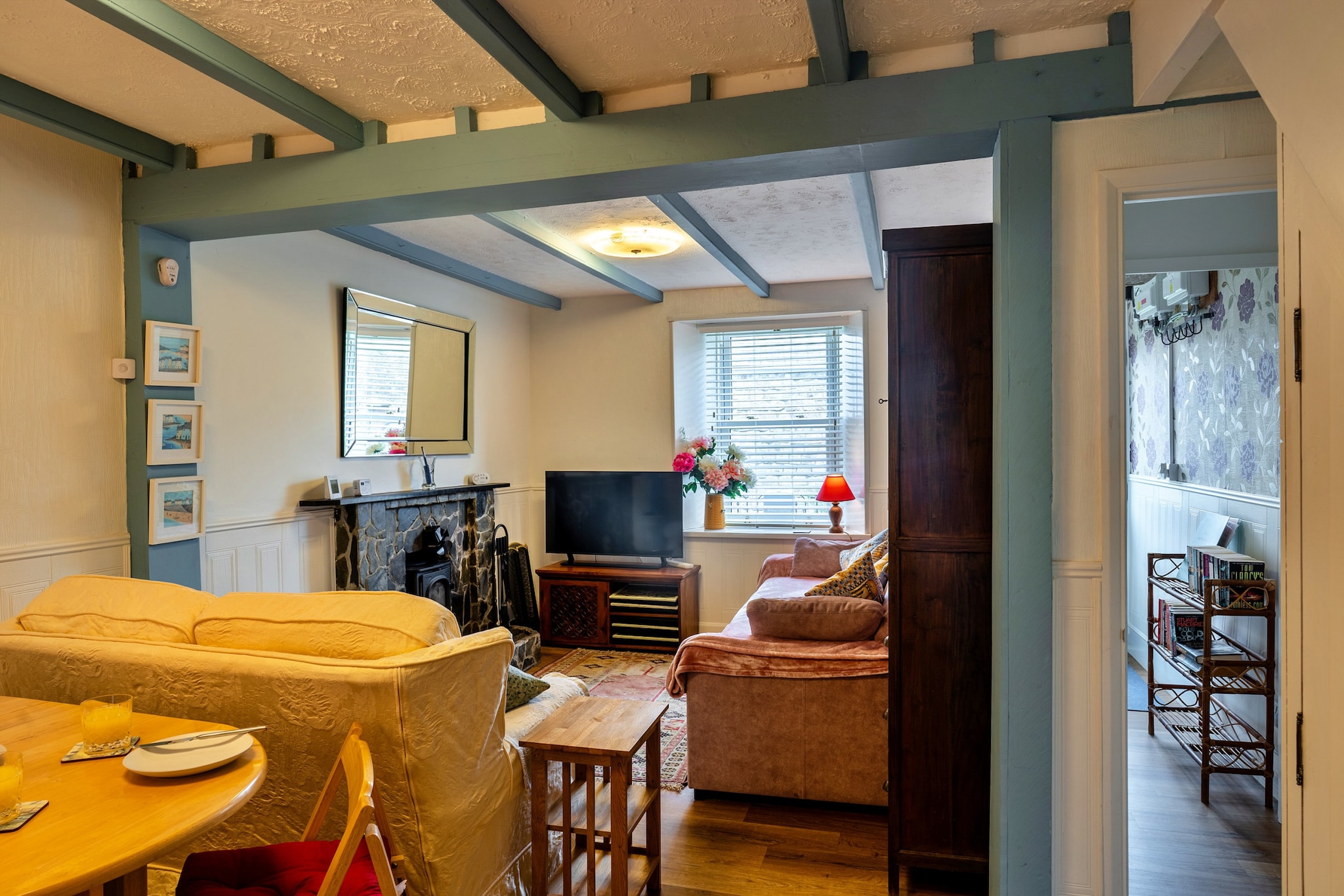 Greenbank-Woonkamer