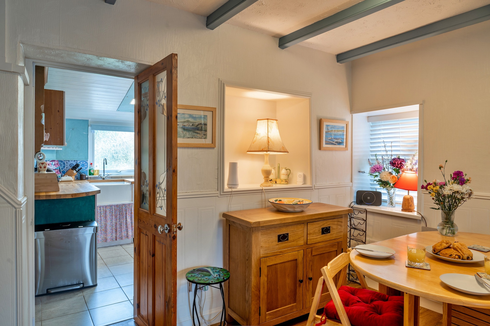 Greenbank-Woonkamer