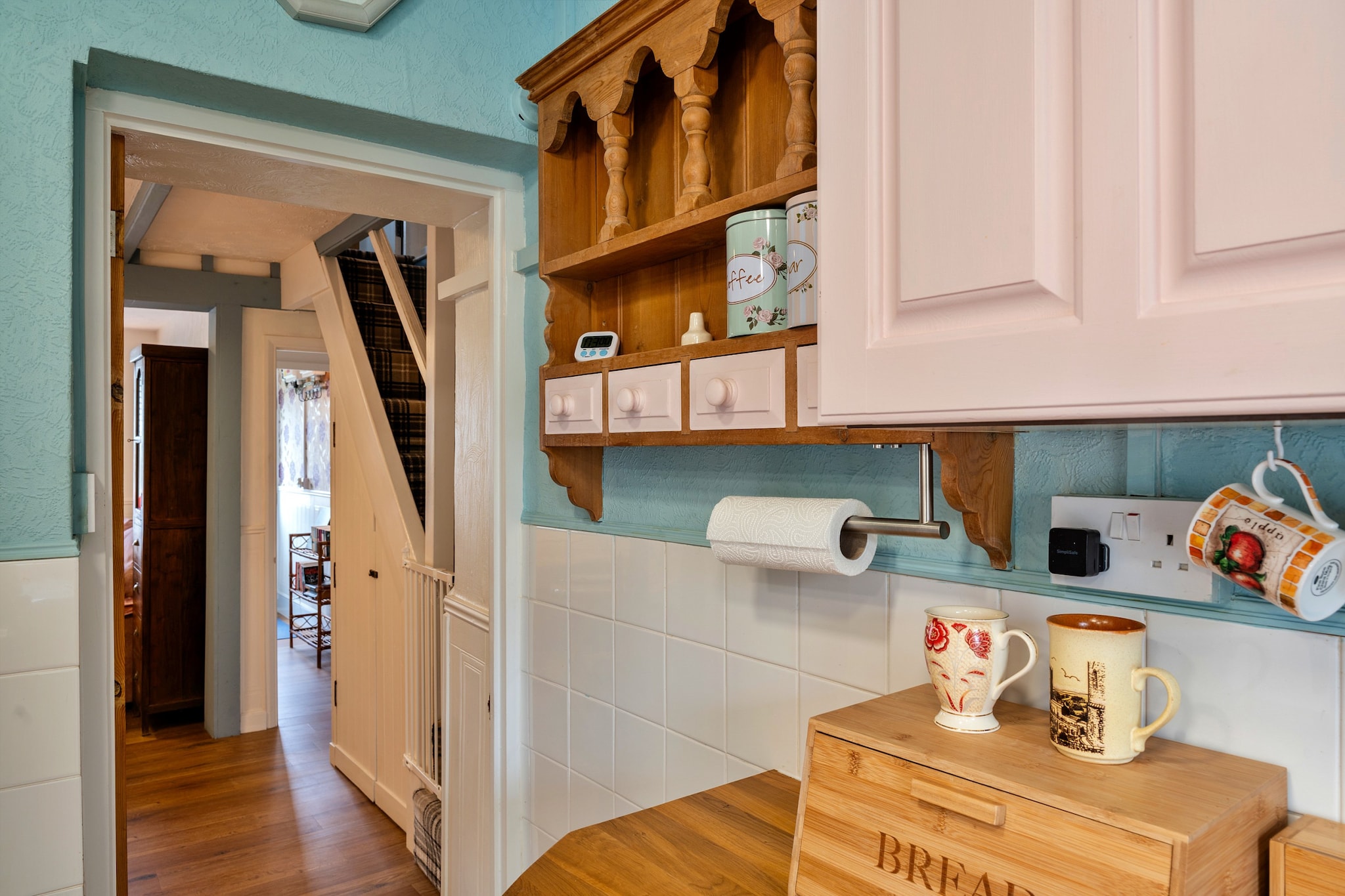 Greenbank-Keuken
