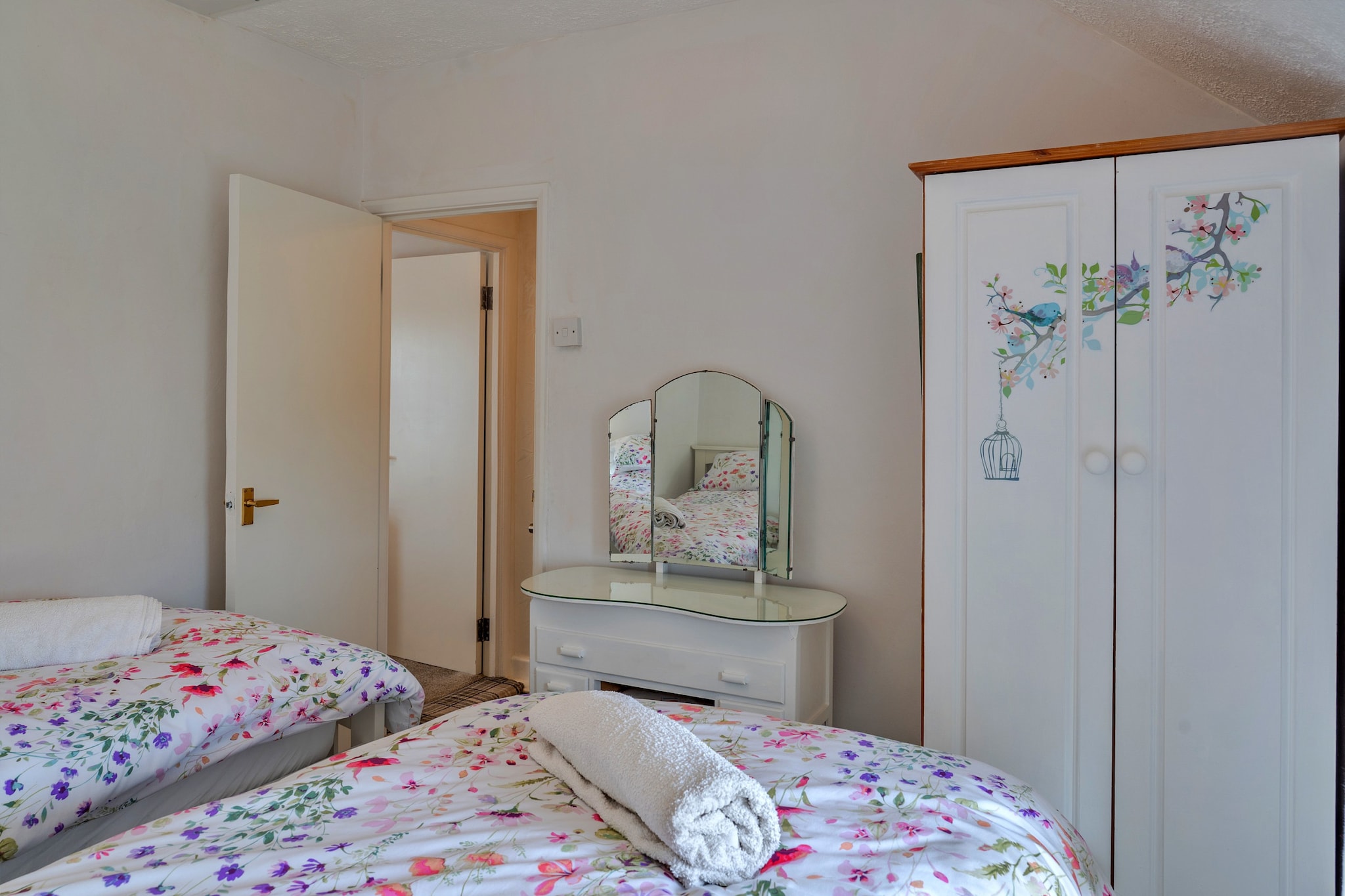 Greenbank-Slaapkamer